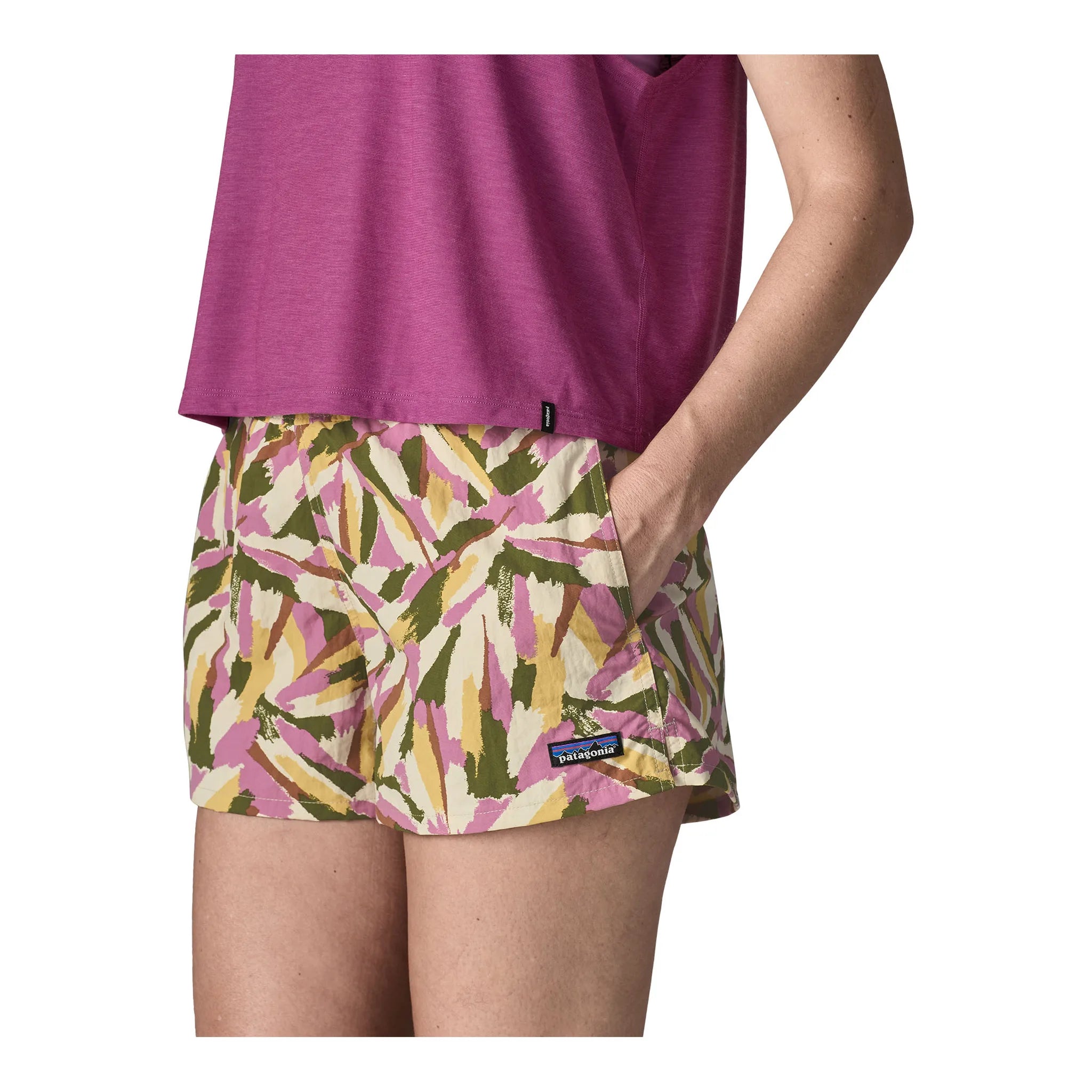 W's Barely Baggies Shorts - 2 1/2 in.