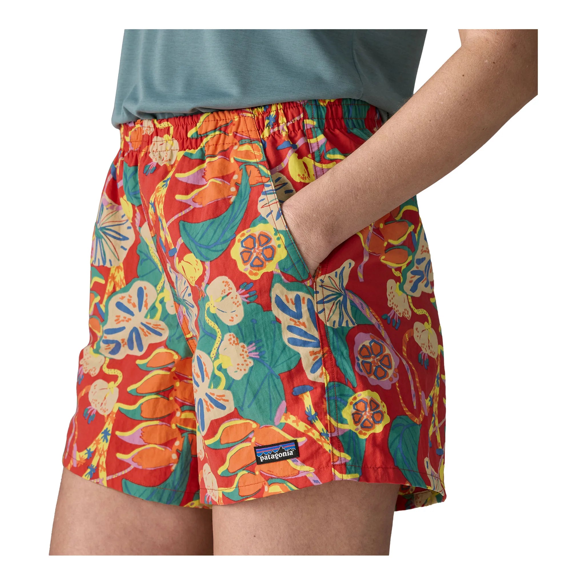 W's Baggies Shorts - 5 in.