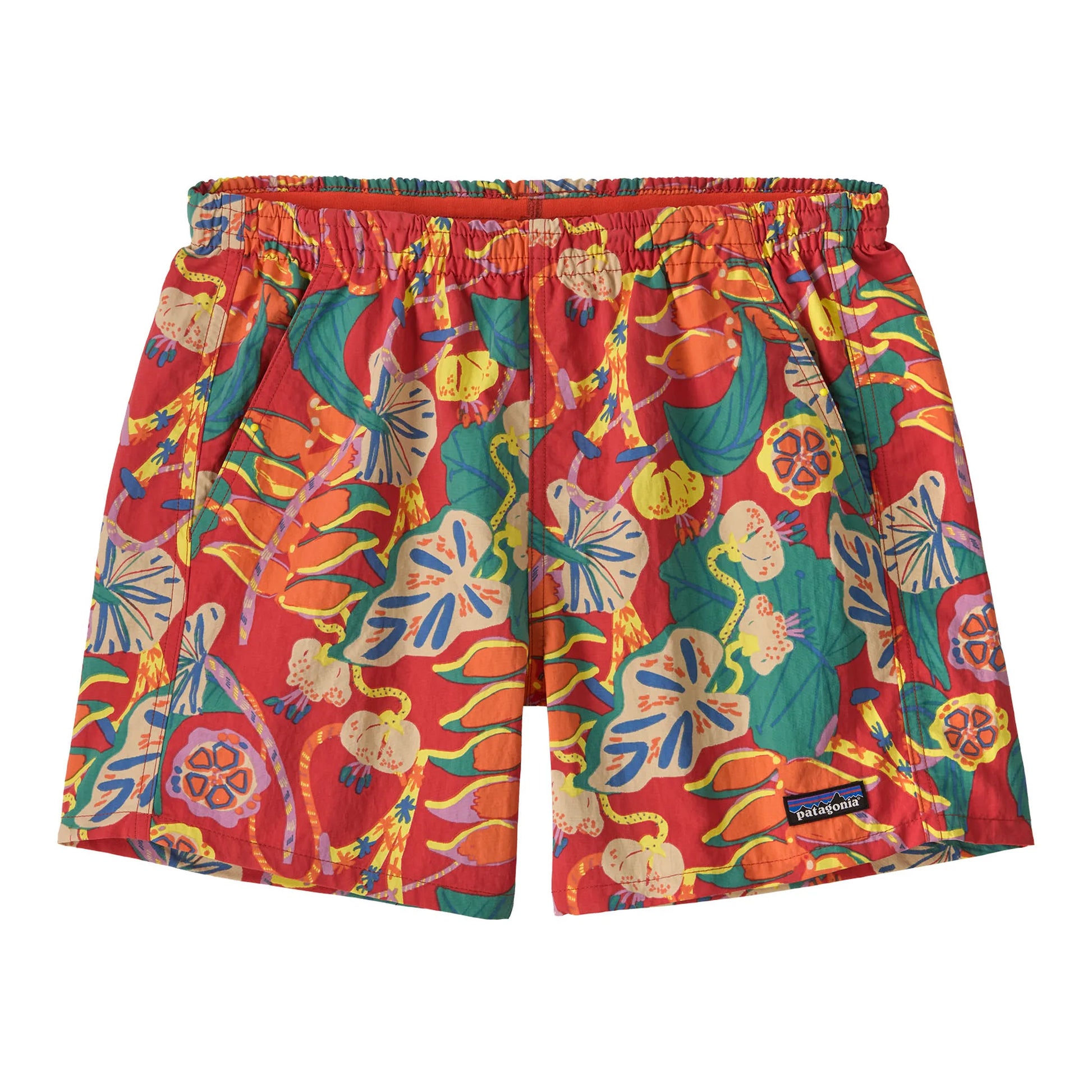 Patagonia W's Baggies Shorts - 5 in. Damen