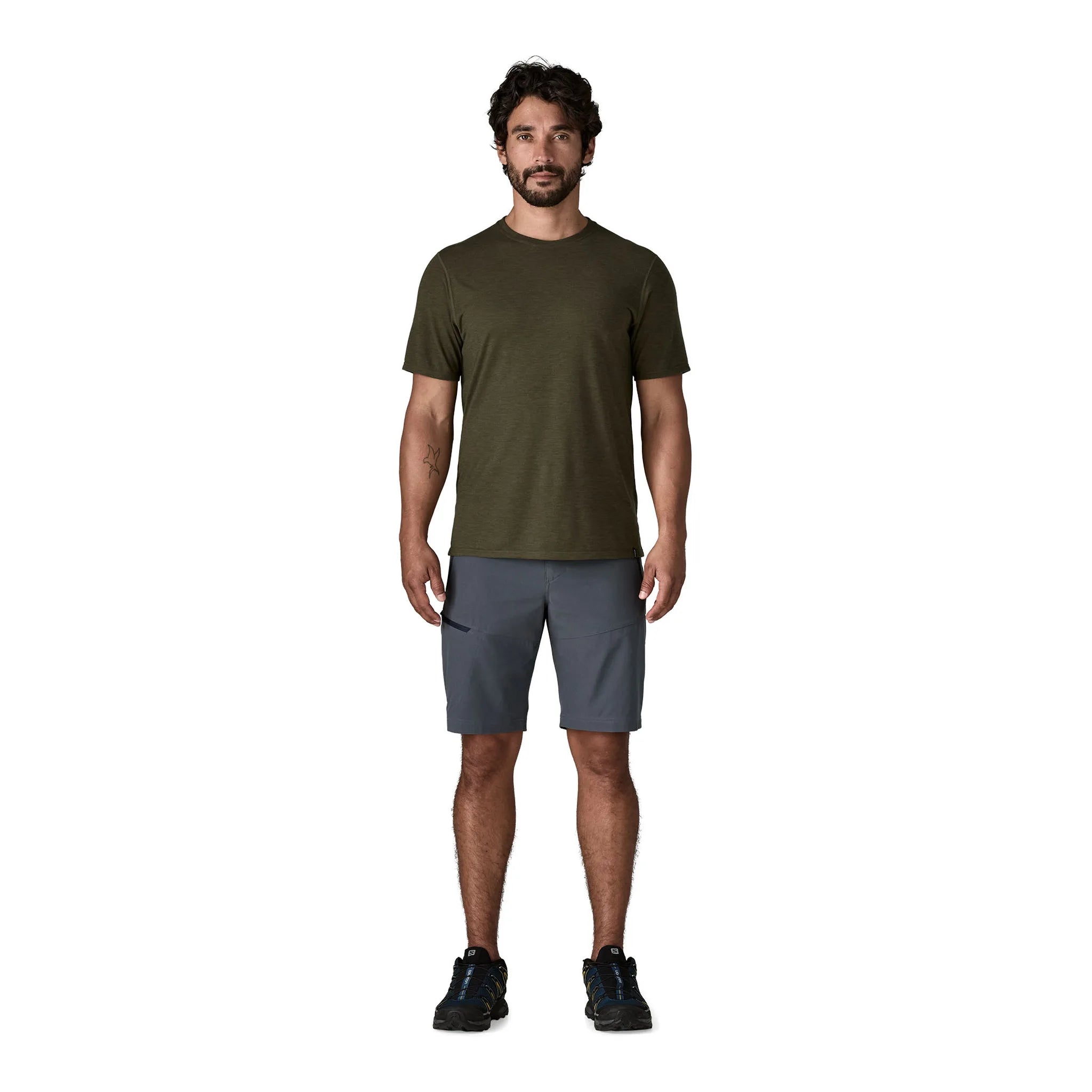 M's Terravia Trail Shorts - 10 in.