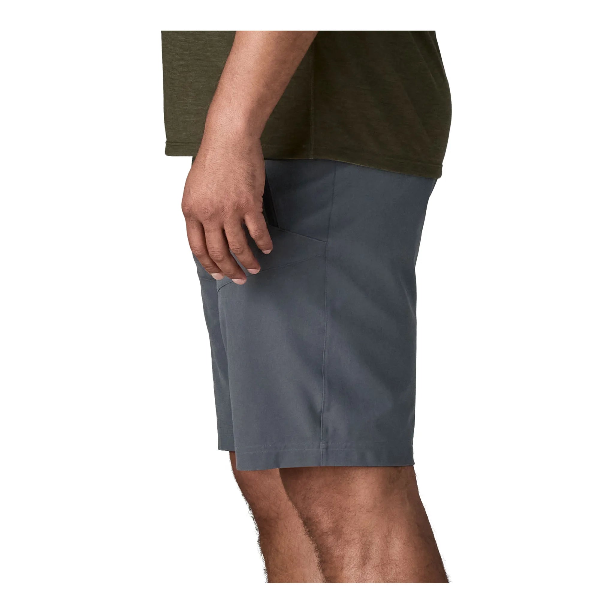 M's Terravia Trail Shorts - 10 in.