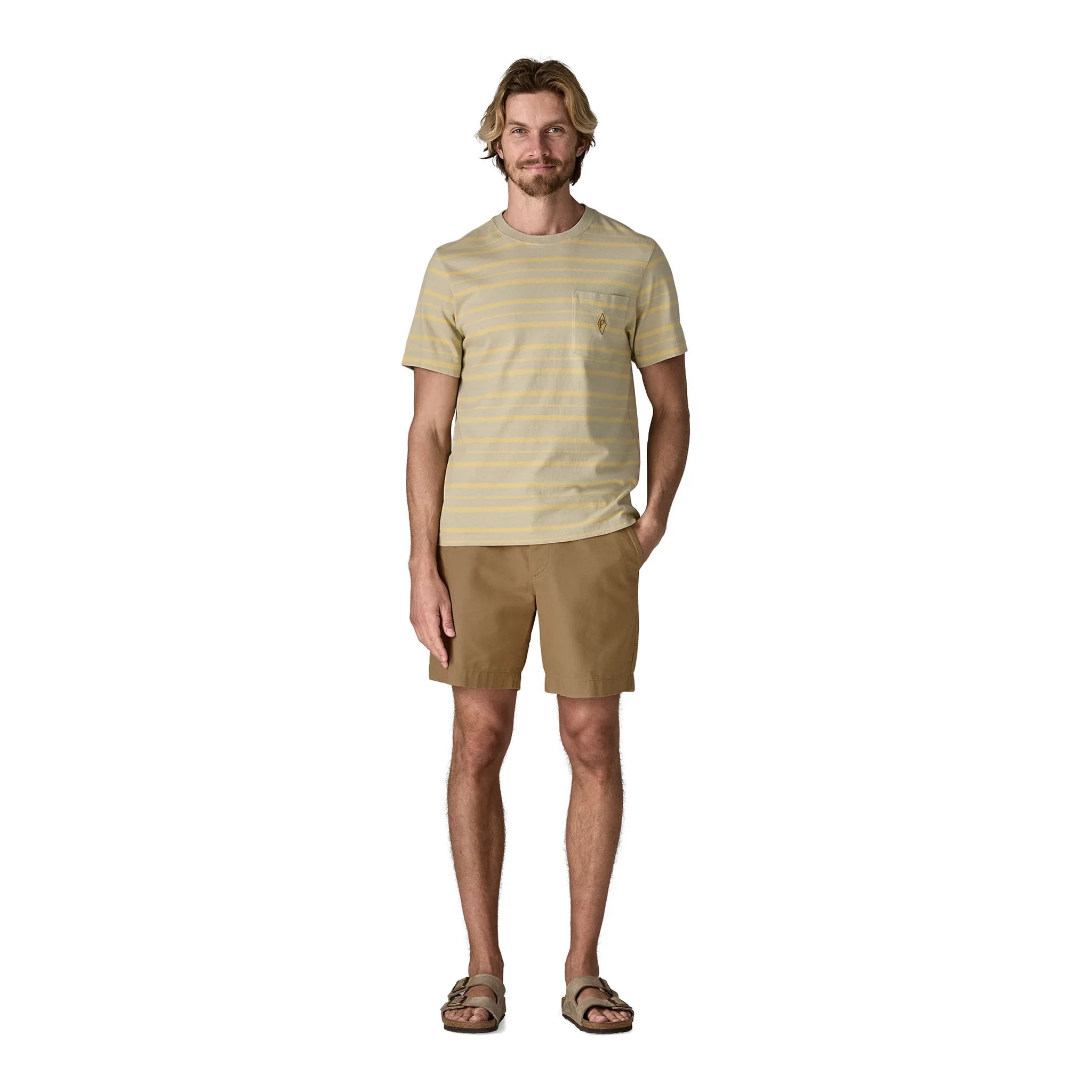 M's Heritage Stand Up Shorts - 7 in.