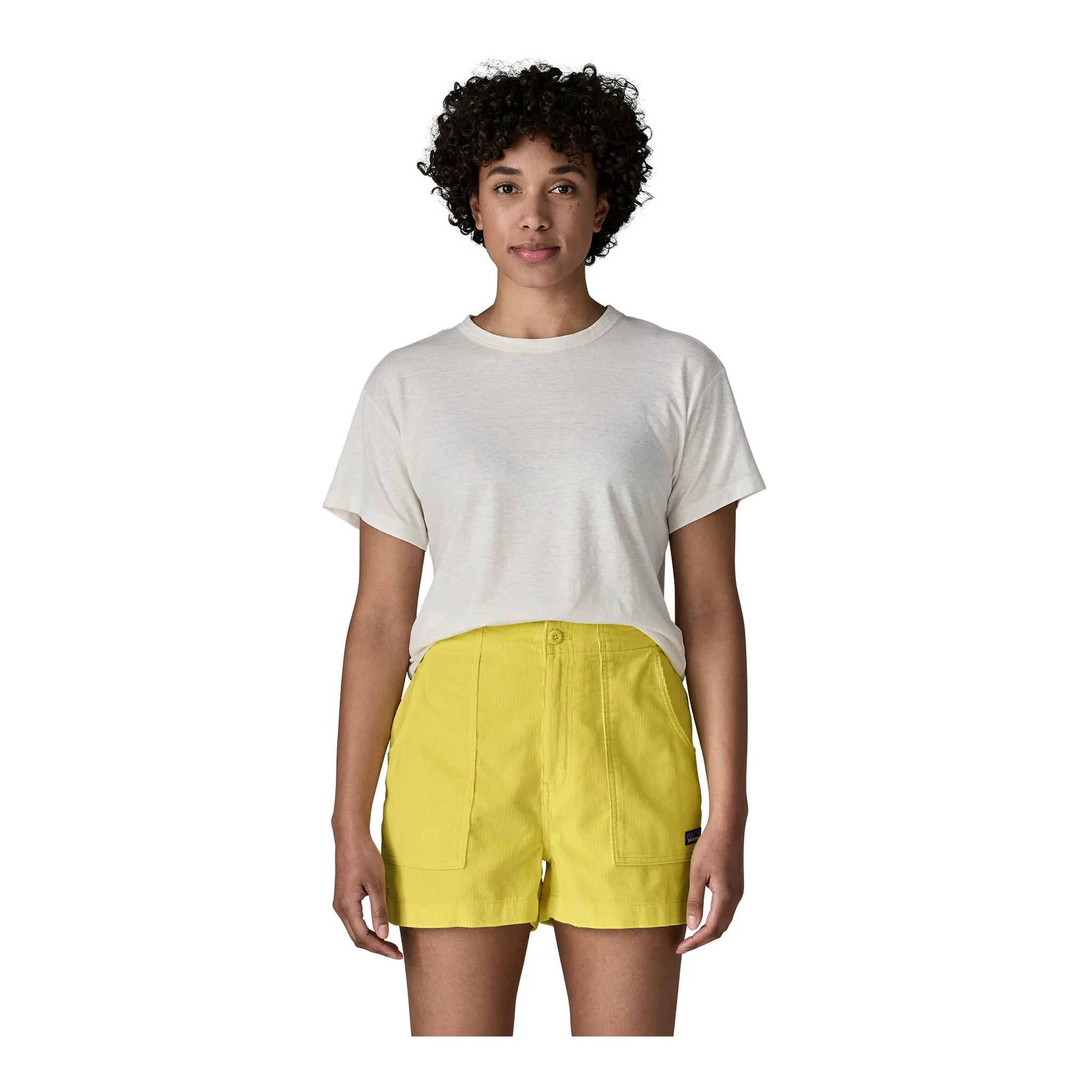 W's Retro Cord Shorts