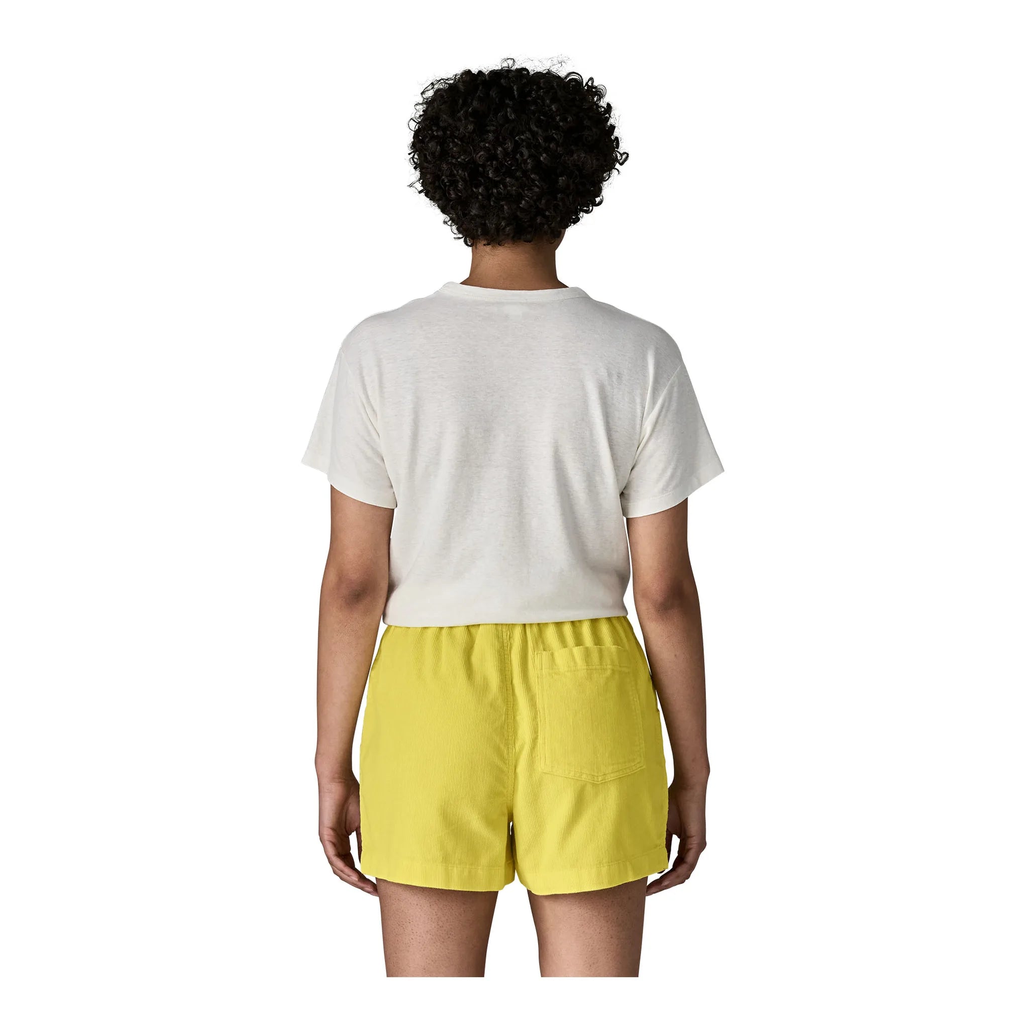 W's Retro Cord Shorts