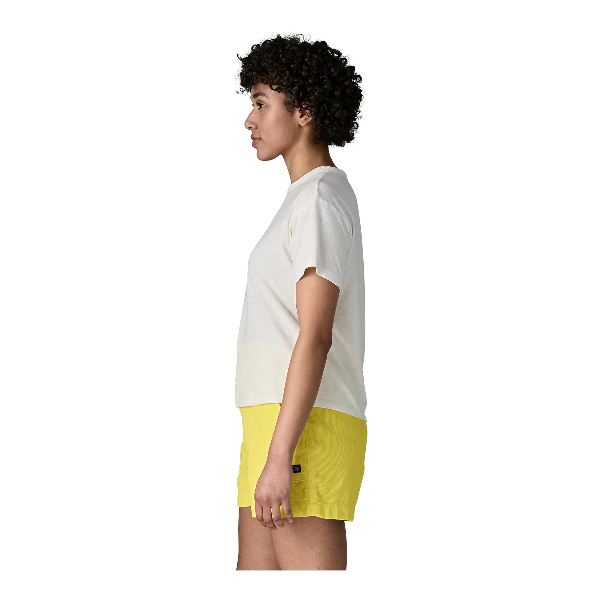 W's Retro Cord Shorts