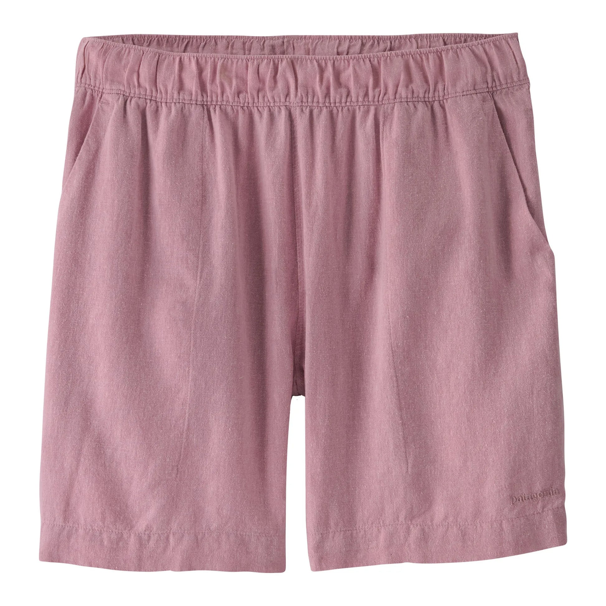 Patagonia W's Garden Island Long Shorts - 6 in. Damen