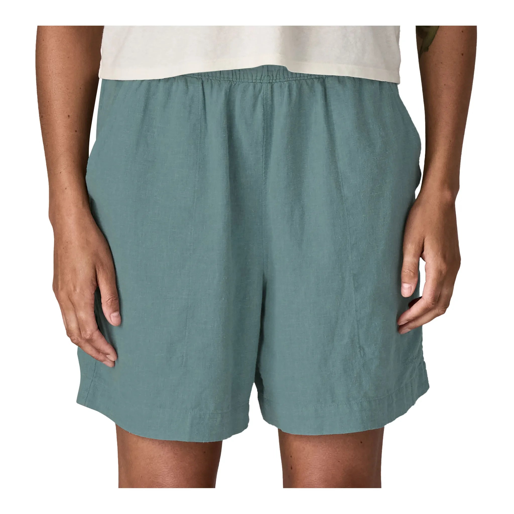W's Garden Island Long Shorts - 6 in.