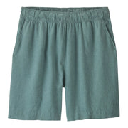 Patagonia W's Garden Island Long Shorts - 6 in. Damen