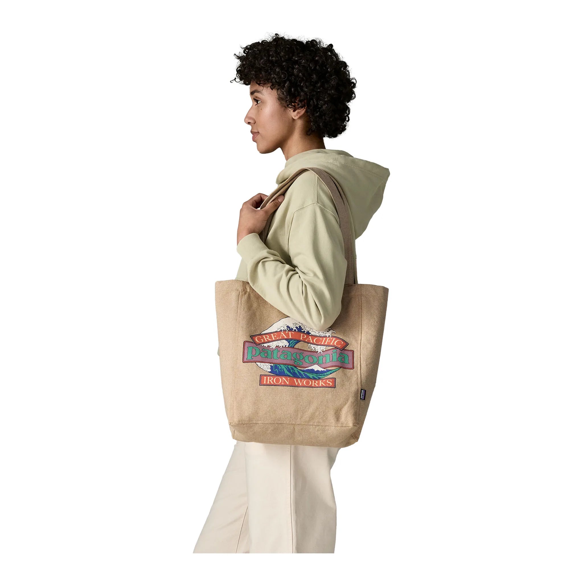 Recycled Market Tote
