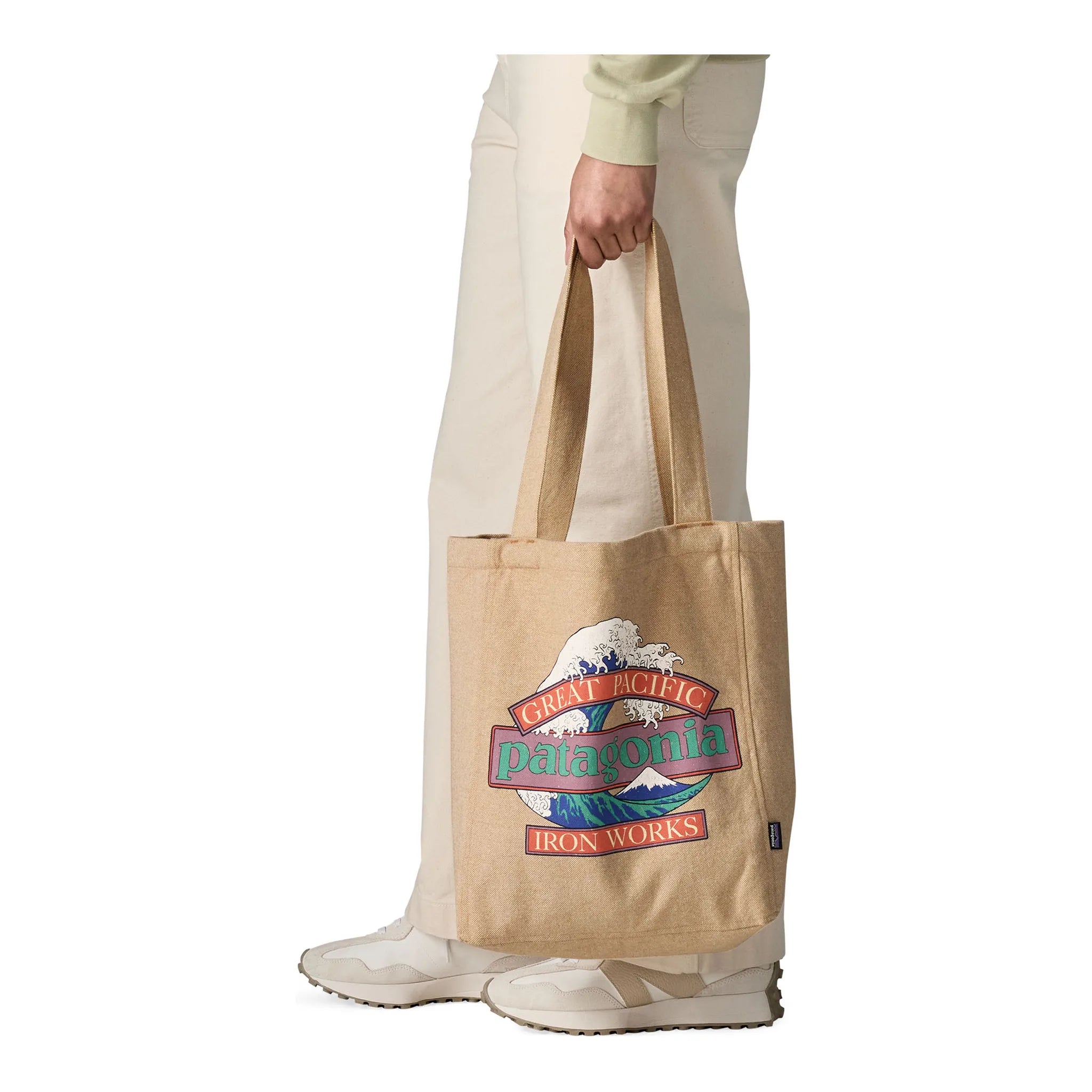 Recycled Market Tote