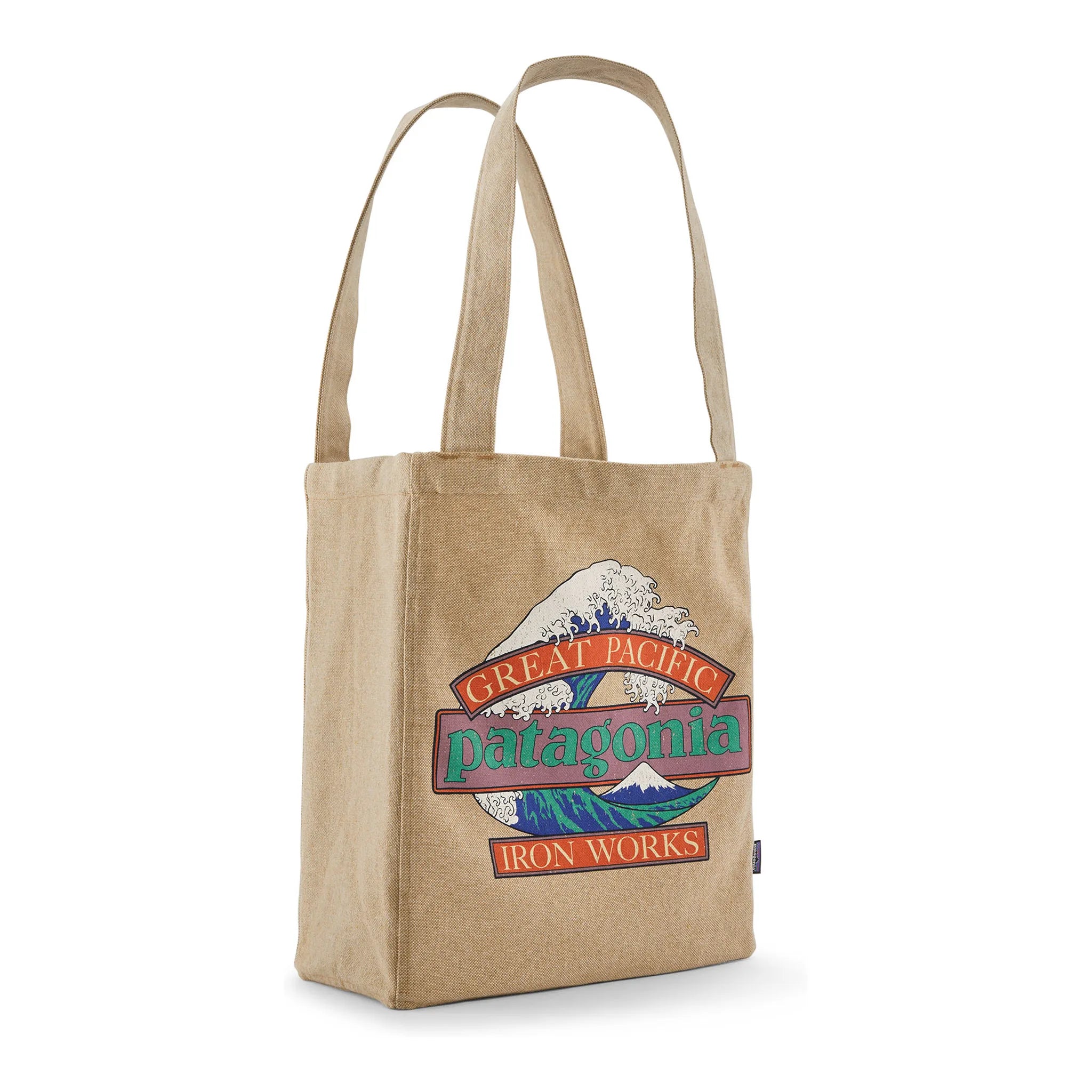 Patagonia Recycled Market Tote Unisex