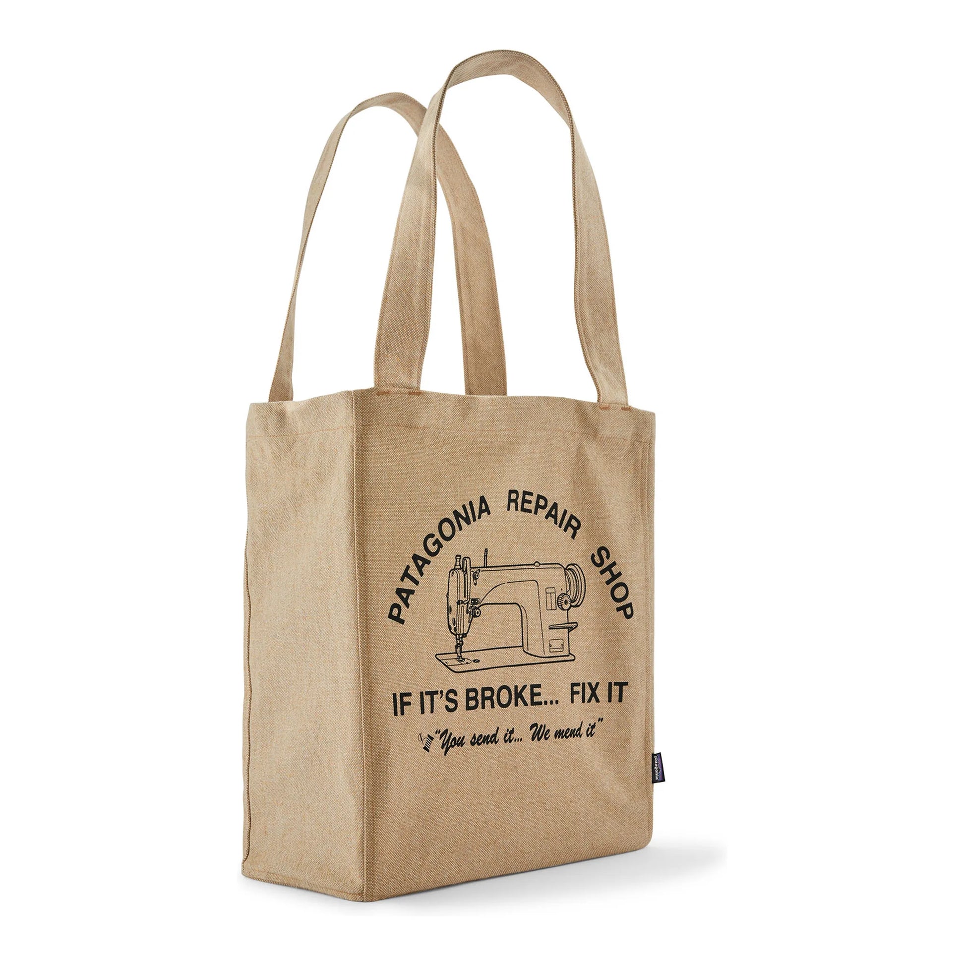 Patagonia Recycled Market Tote Unisex