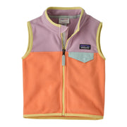 Patagonia Baby Micro D Snap-T Vest Unisex