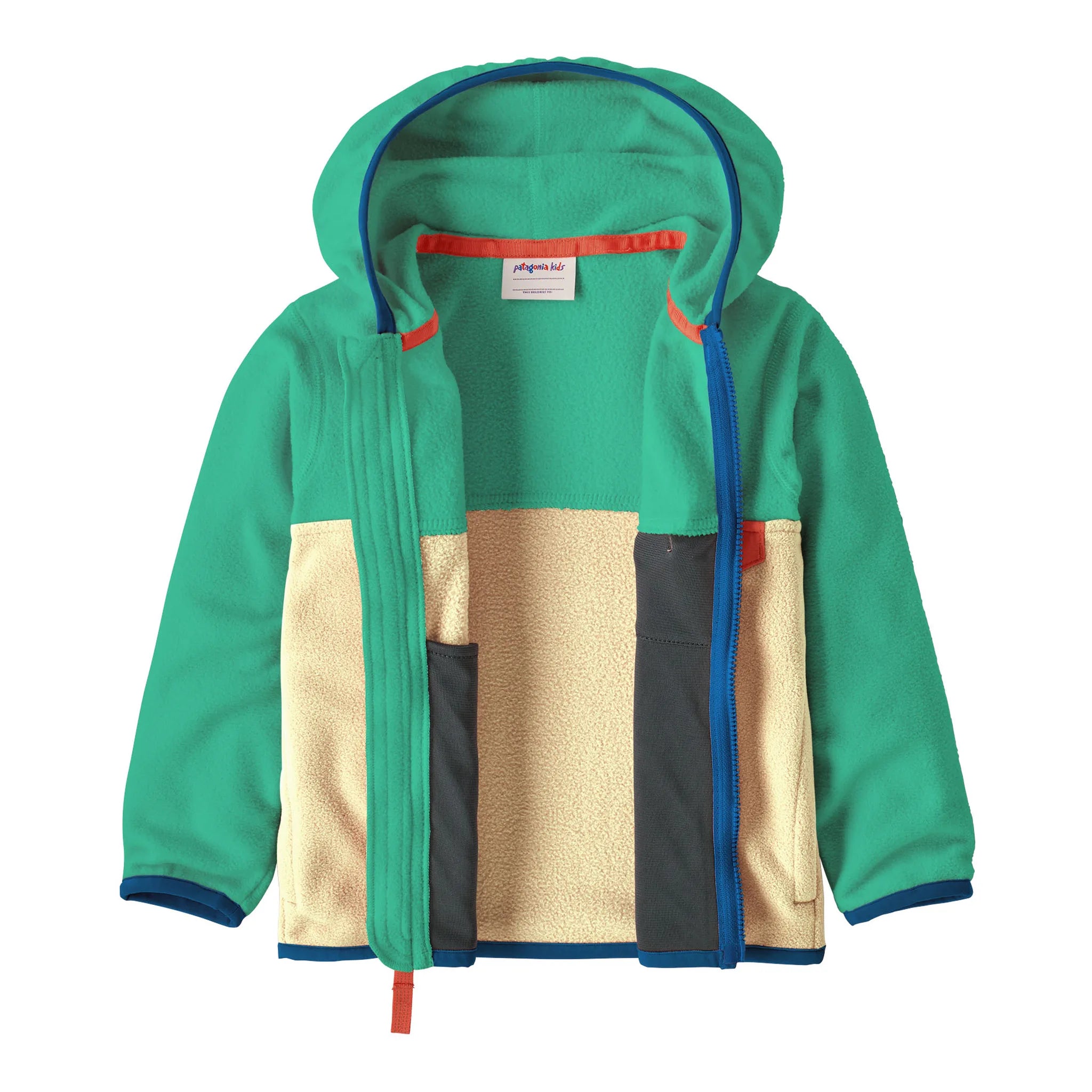 Baby Micro D Snap-T Jkt