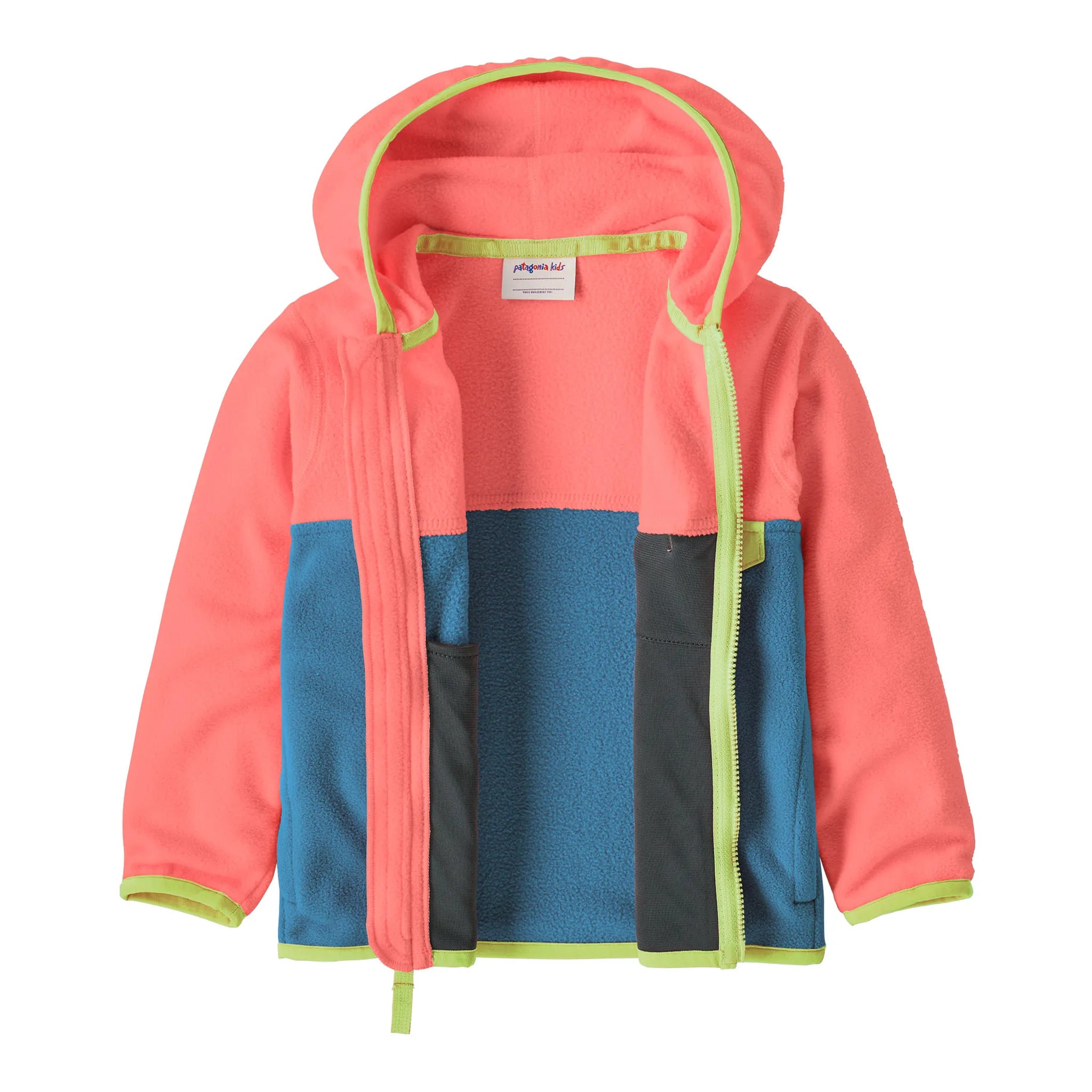 Baby Micro D Snap-T Jkt