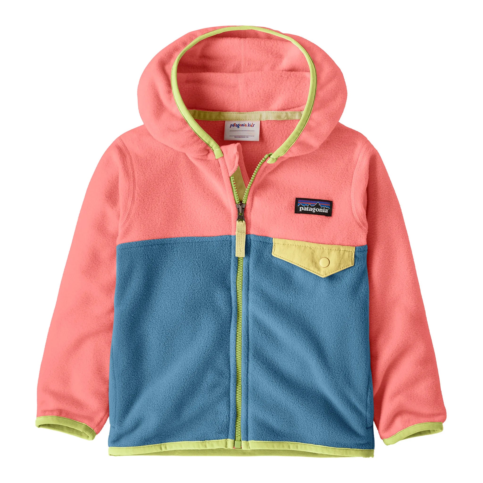 Patagonia Baby Micro D Snap-T Jkt Unisex