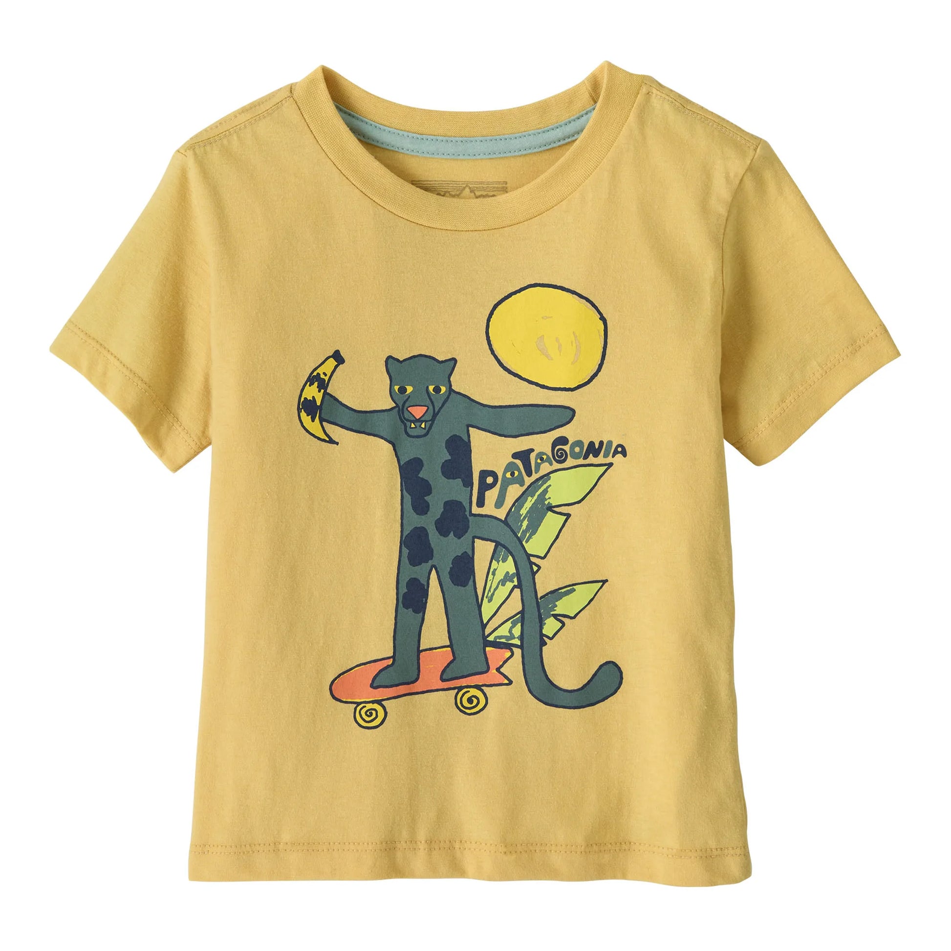 jaguar boogie: limestone yellow