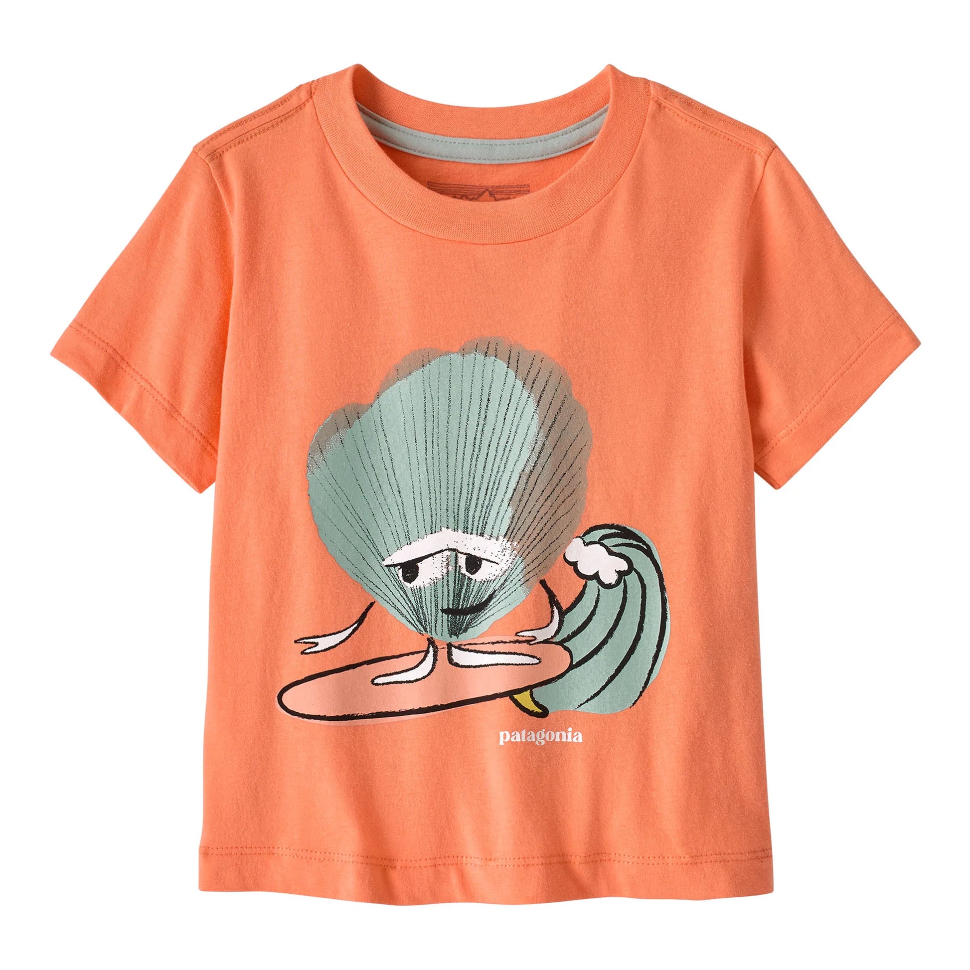 Patagonia Baby Graphic T-Shirt Unisex
