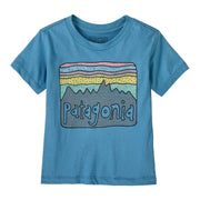 Patagonia Baby Fitz Roy Skies T-Shirt Unisex
