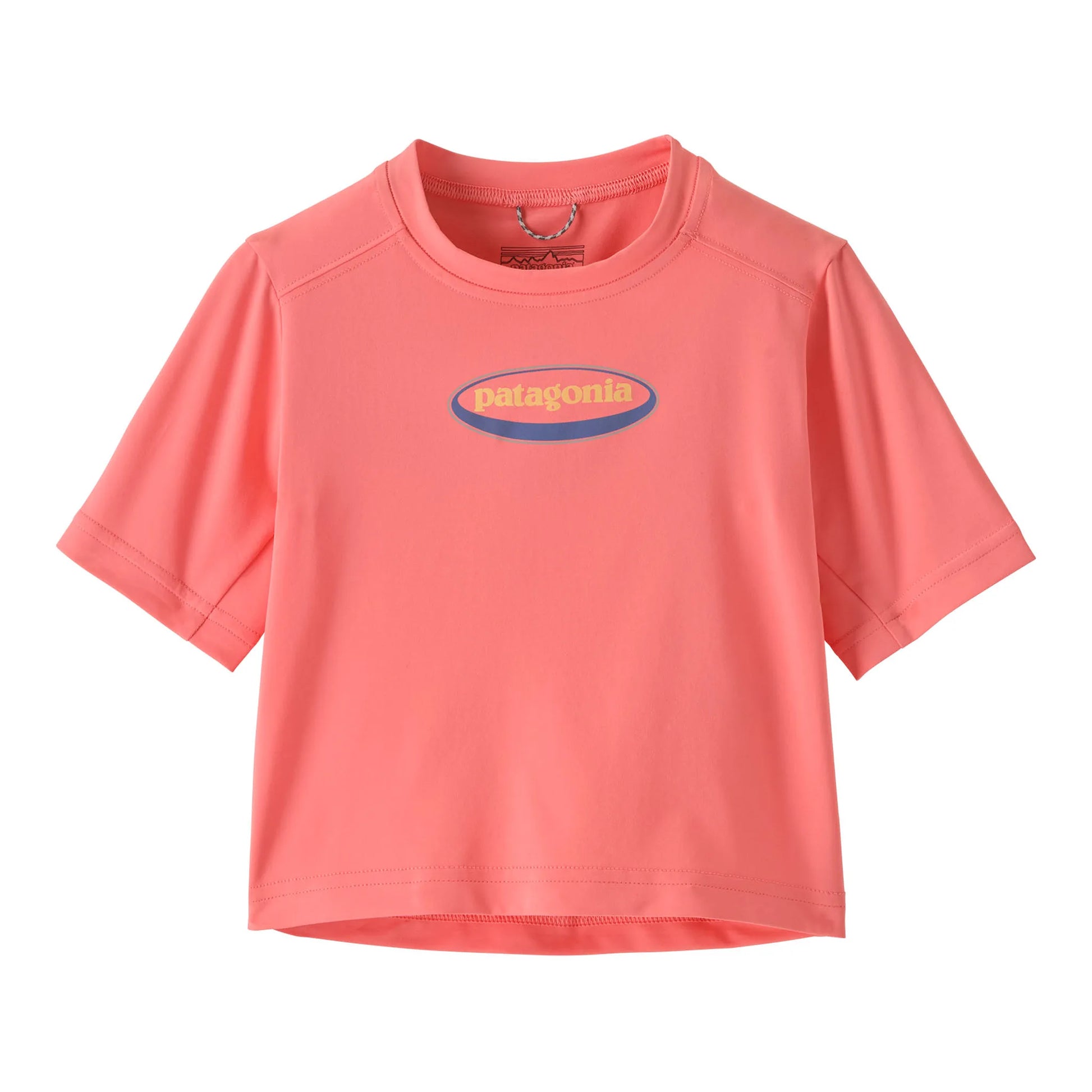 '95 oval logo tropiclimb: pickled pink