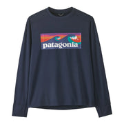 Patagonia K's L/S Cap SW T-Shirt Unisex