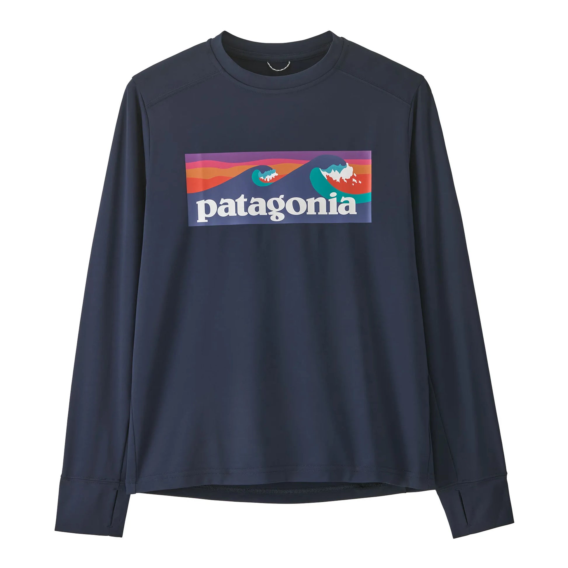 Patagonia K's L/S Cap SW T-Shirt Unisex