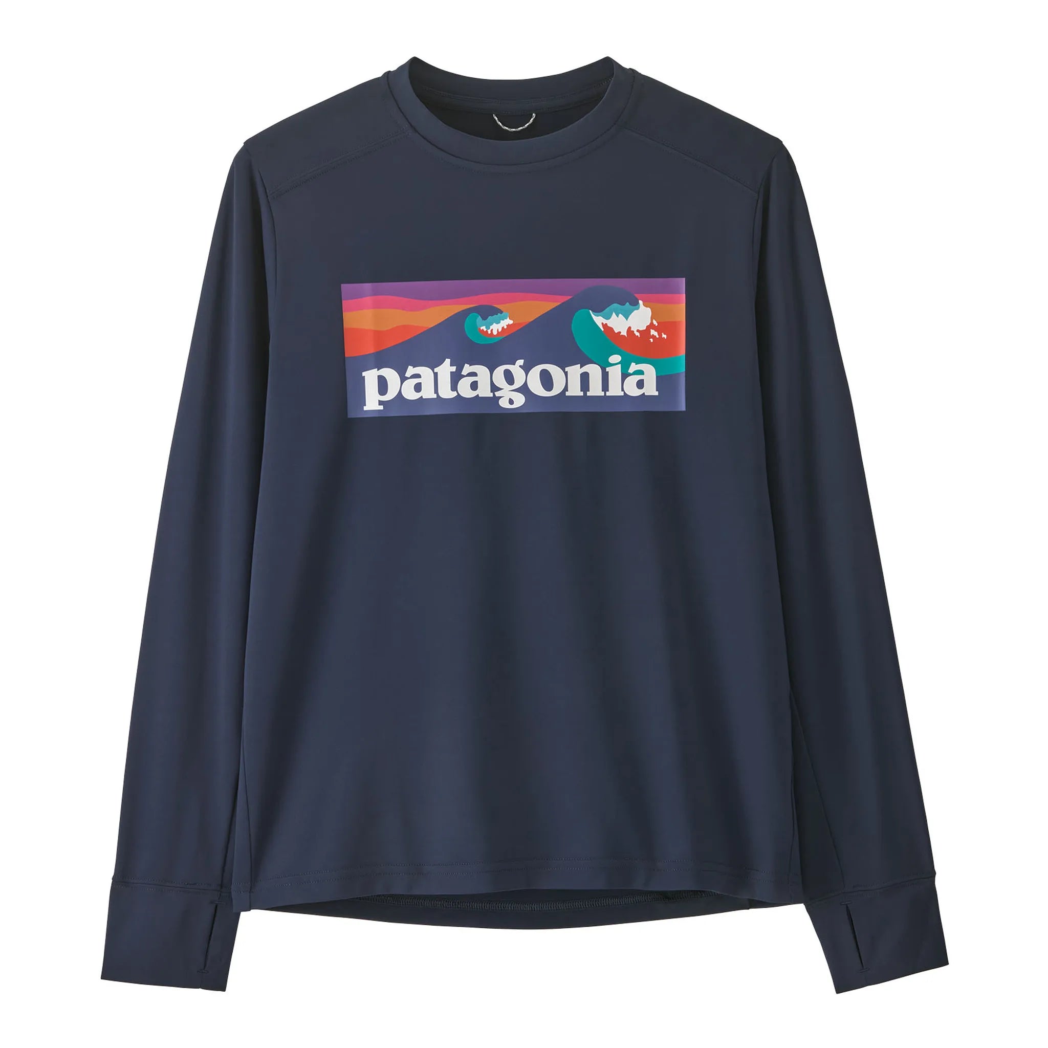 Patagonia K's L/S Cap SW T-Shirt Unisex