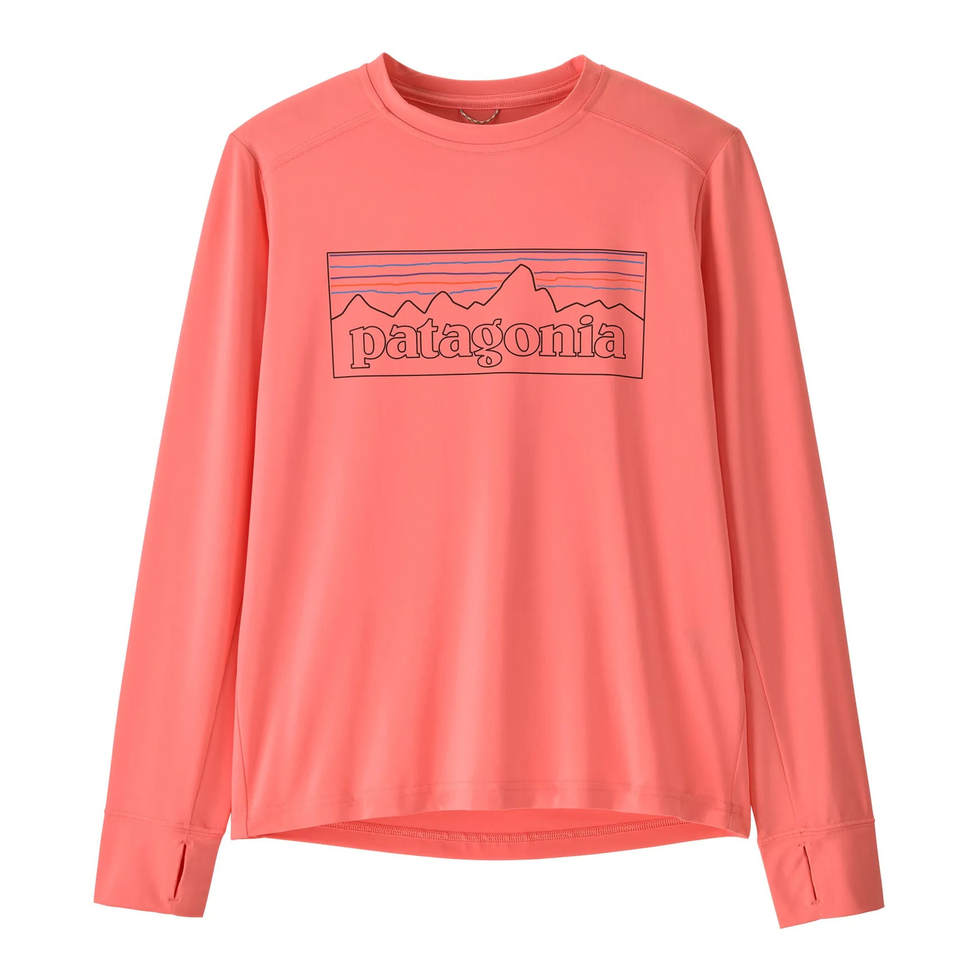Patagonia K's L/S Cap SW T-Shirt Unisex
