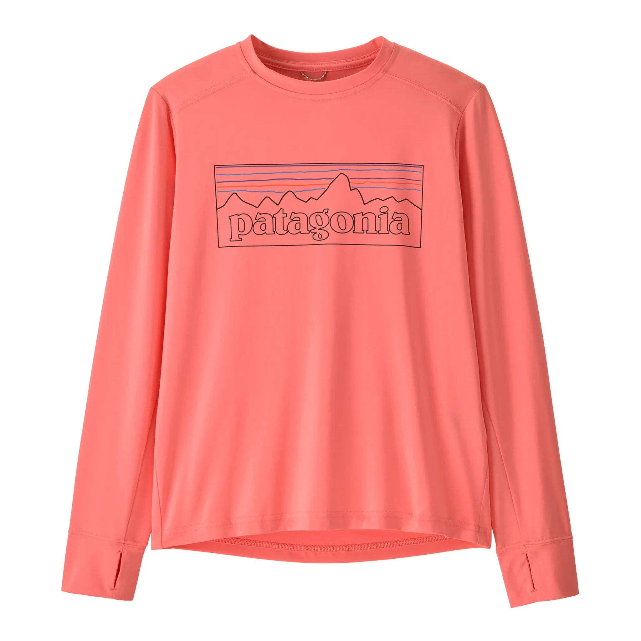 Patagonia K's L/S Cap SW T-Shirt Unisex