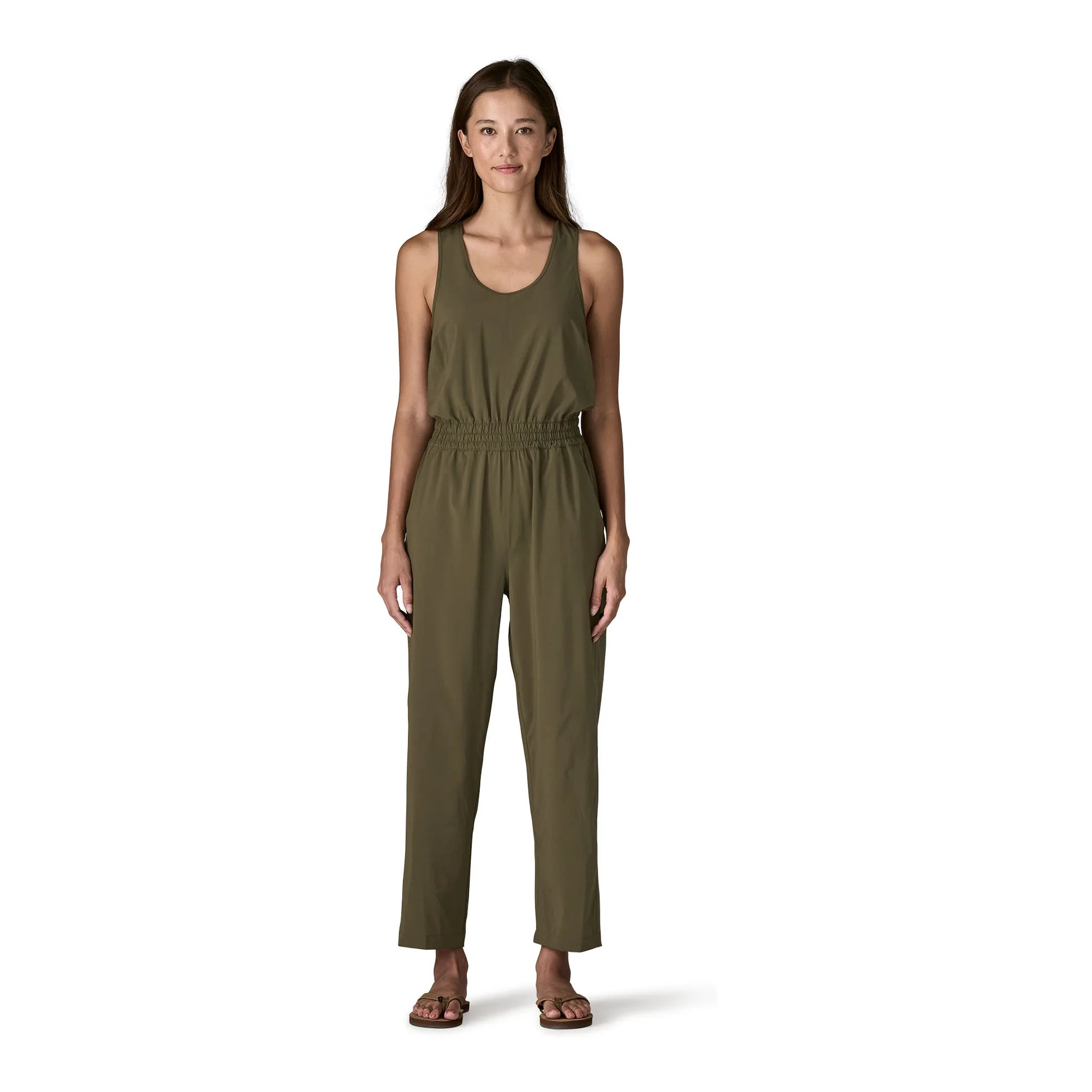 W's Terrebonne Traveler Jumpsuit