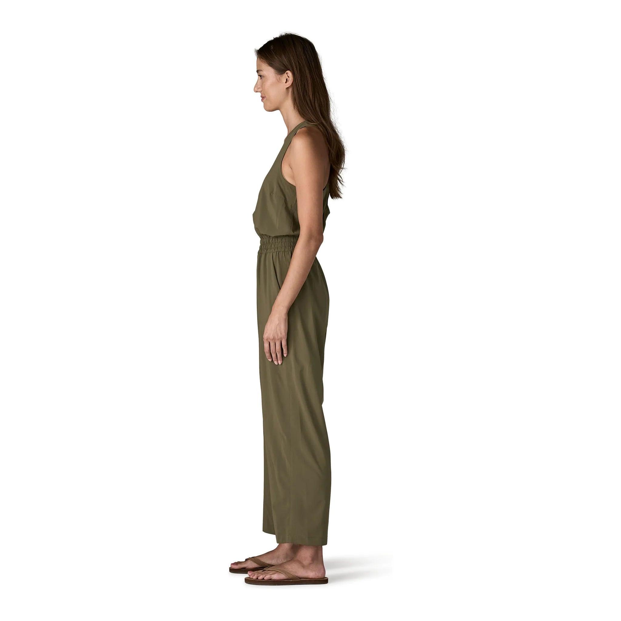 W's Terrebonne Traveler Jumpsuit