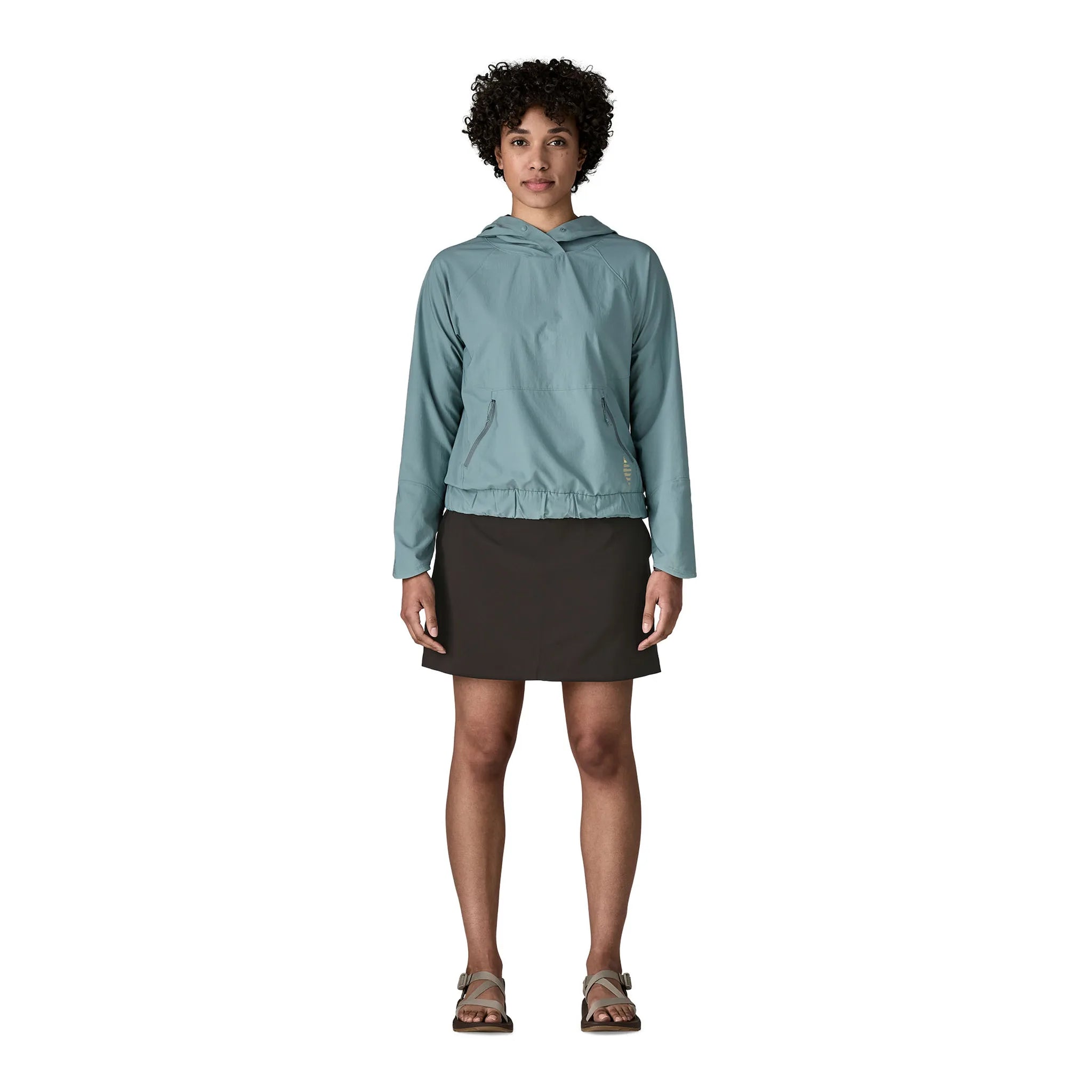 W's Terrebonne Traveler Skort