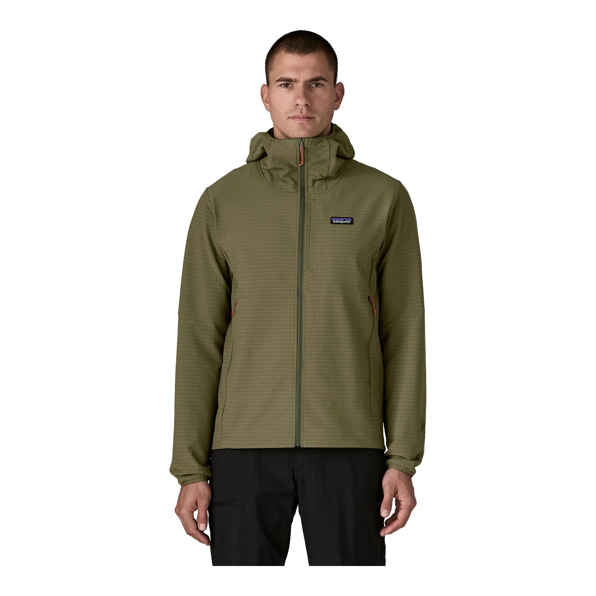 M's R1 TechFace Hoody