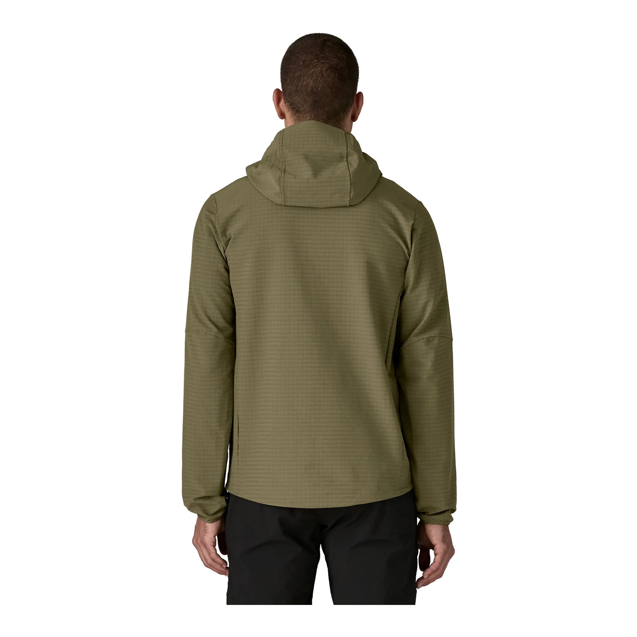 M's R1 TechFace Hoody