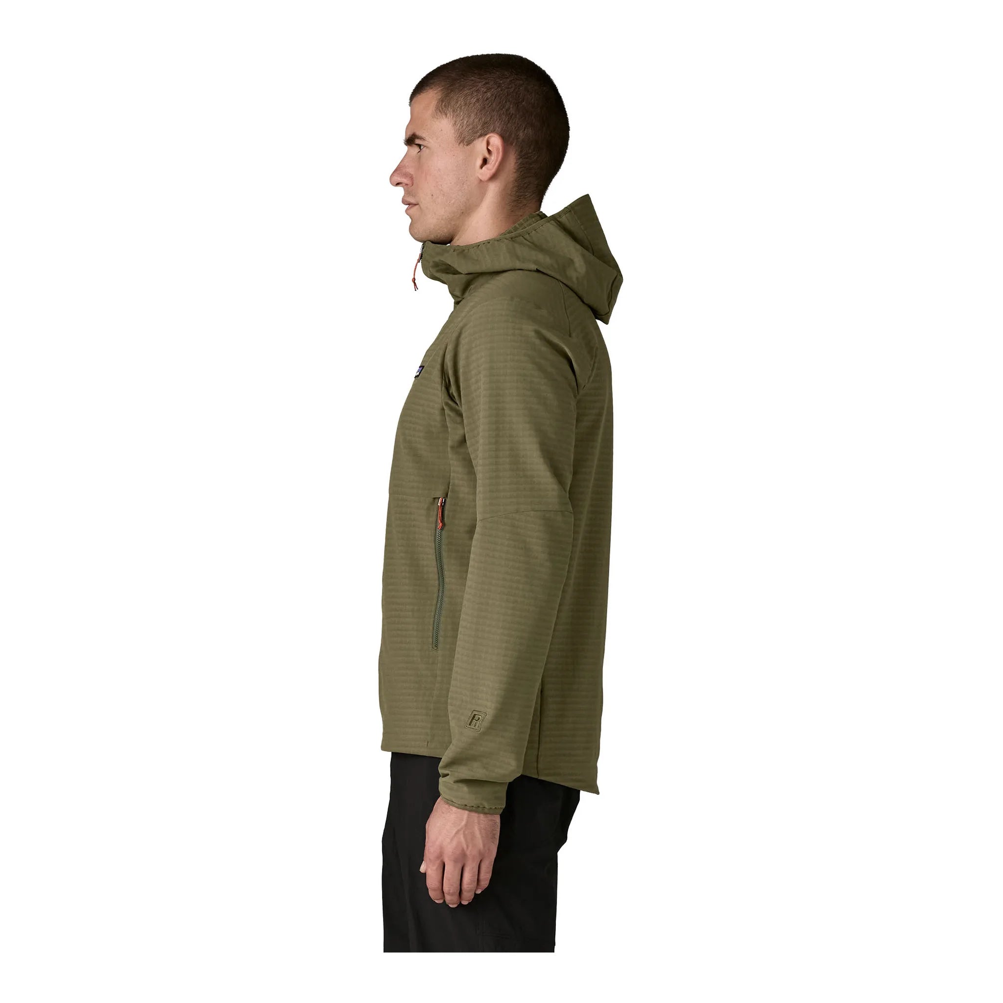 M's R1 TechFace Hoody
