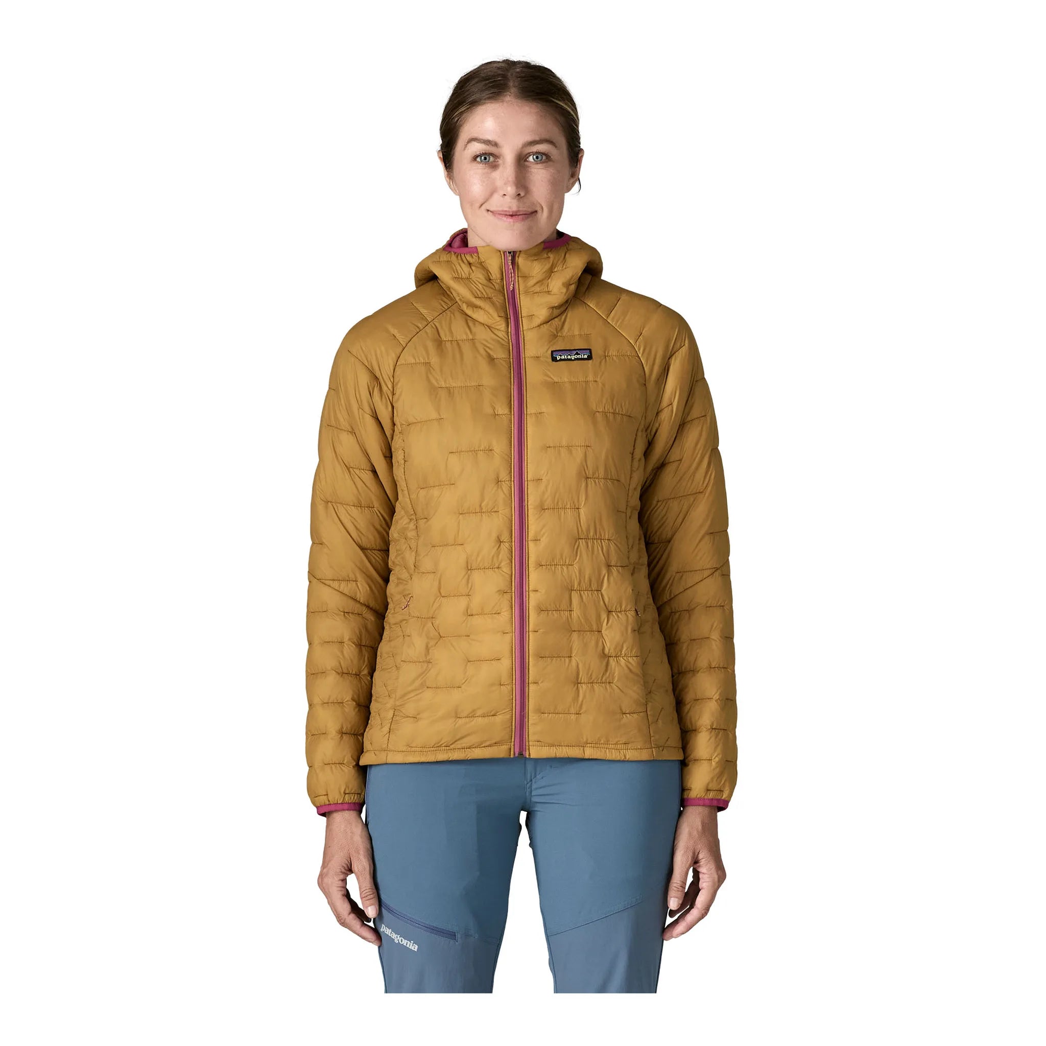 W's Micro Puff Hoody