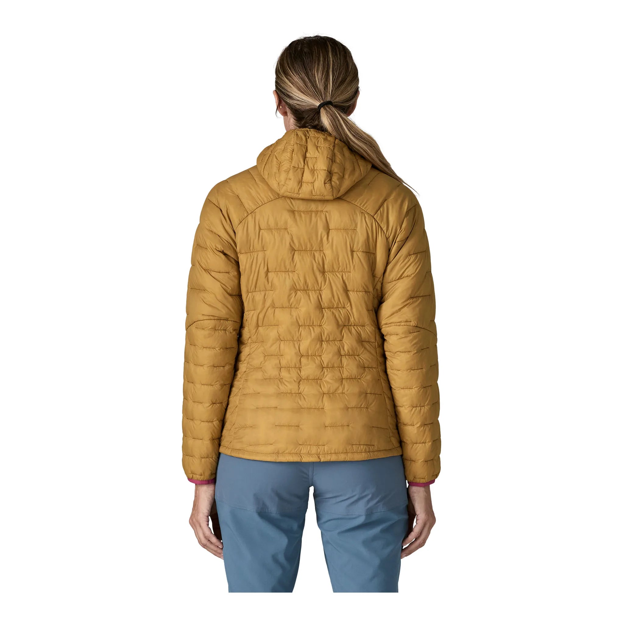 W's Micro Puff Hoody