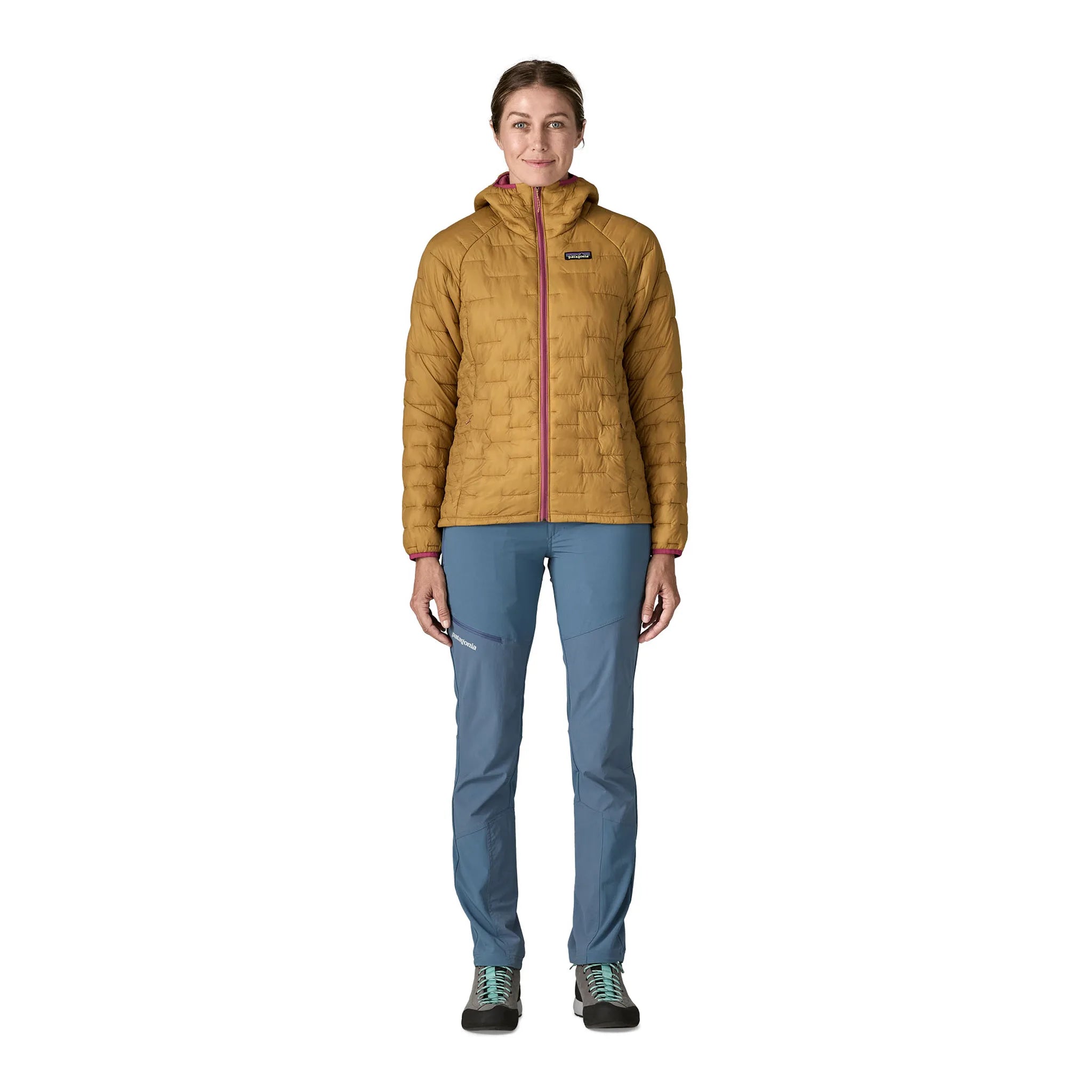 W's Micro Puff Hoody