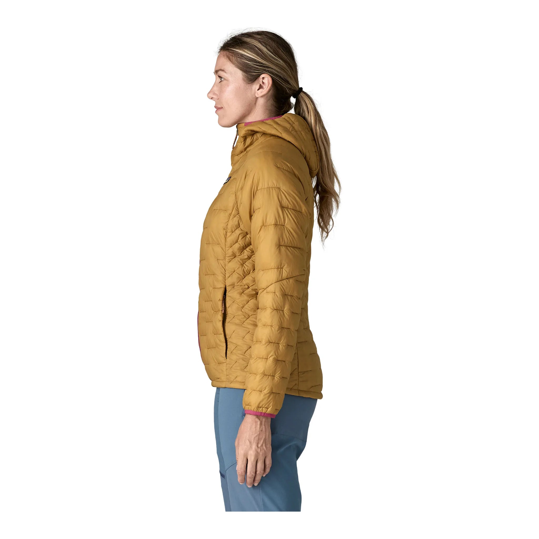 W's Micro Puff Hoody