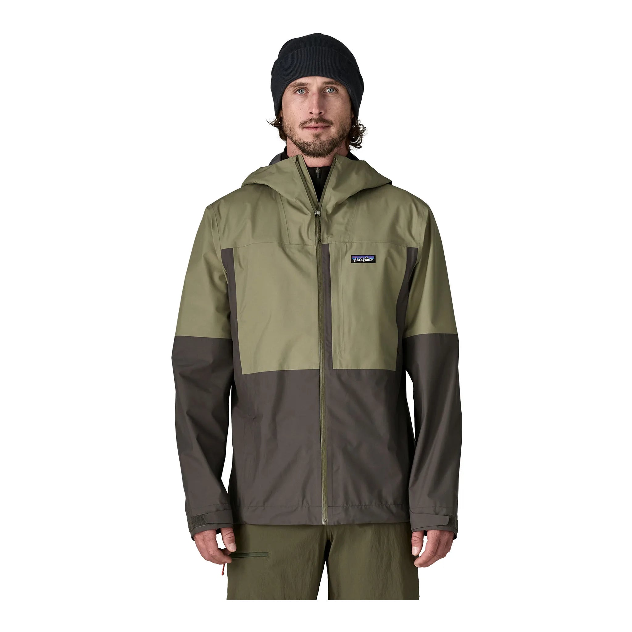 M's Boulder Fork Rain Jkt