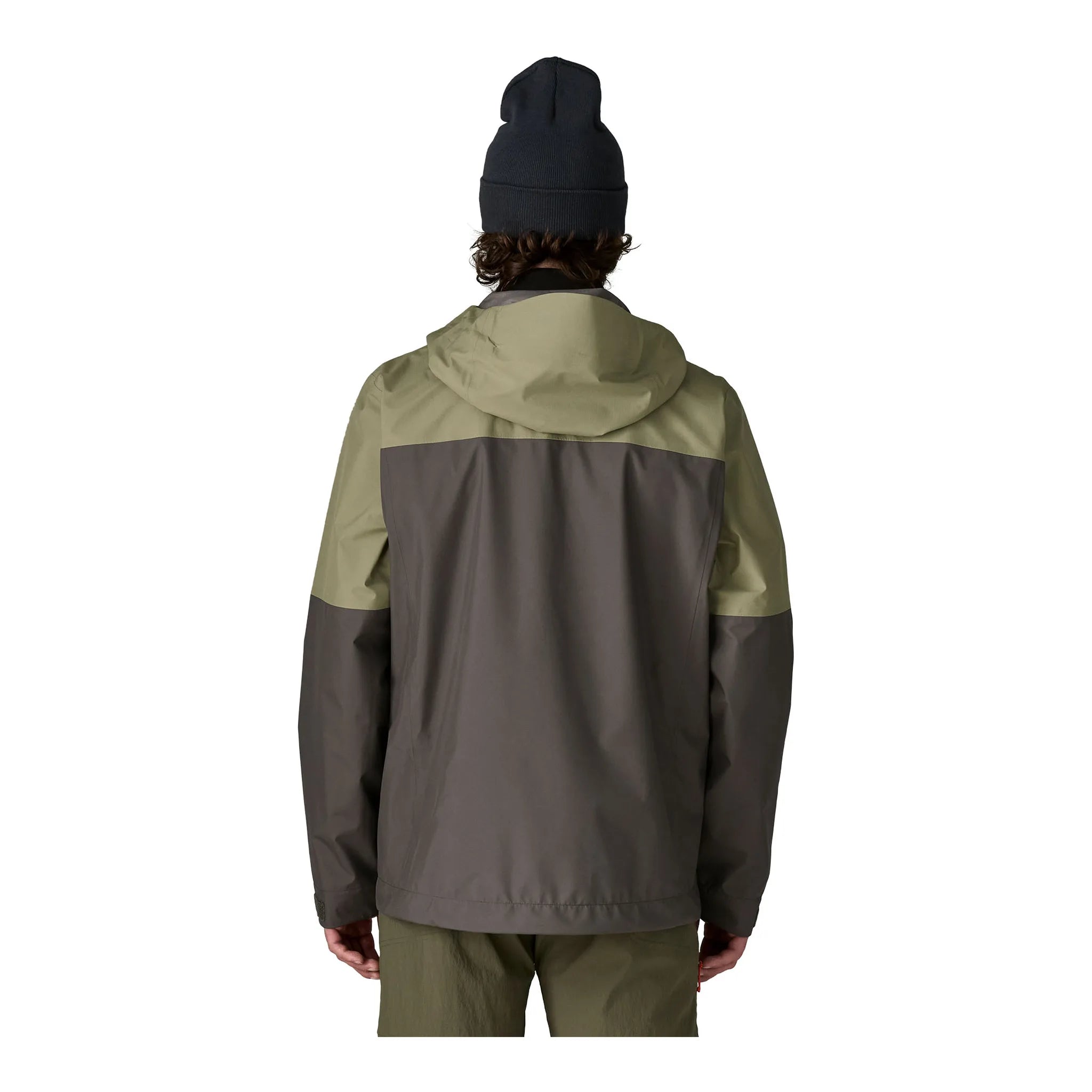 M's Boulder Fork Rain Jkt