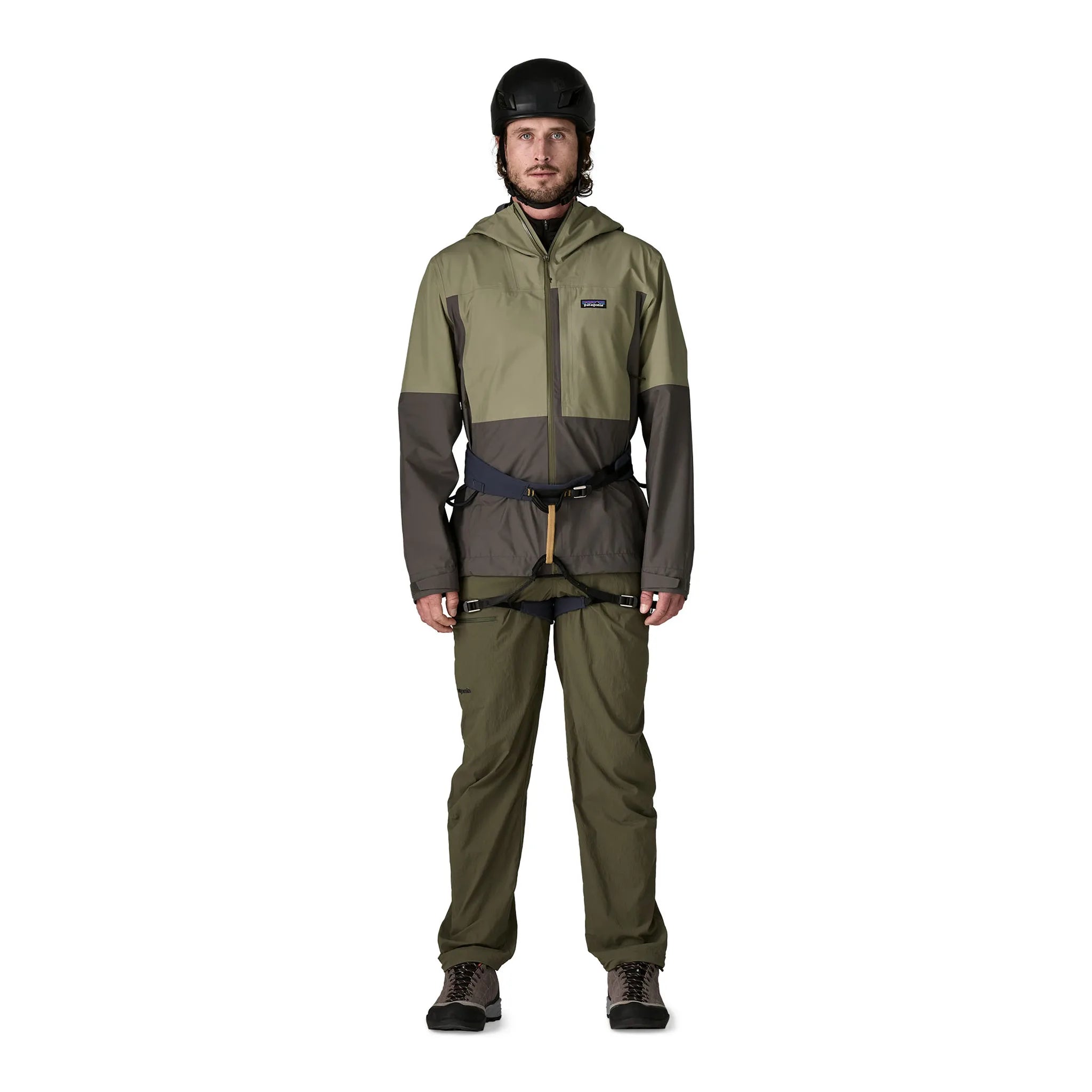 M's Boulder Fork Rain Jkt