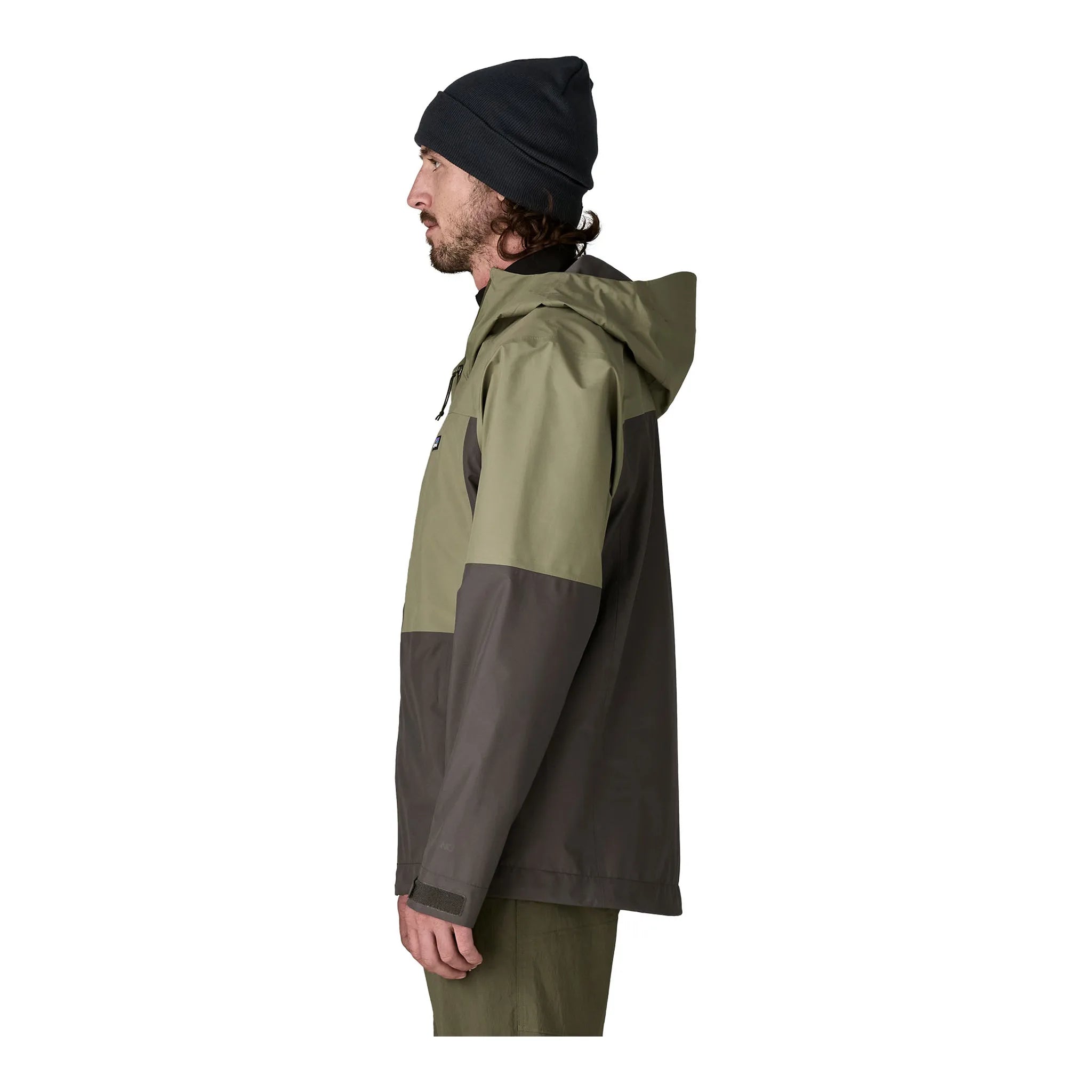M's Boulder Fork Rain Jkt