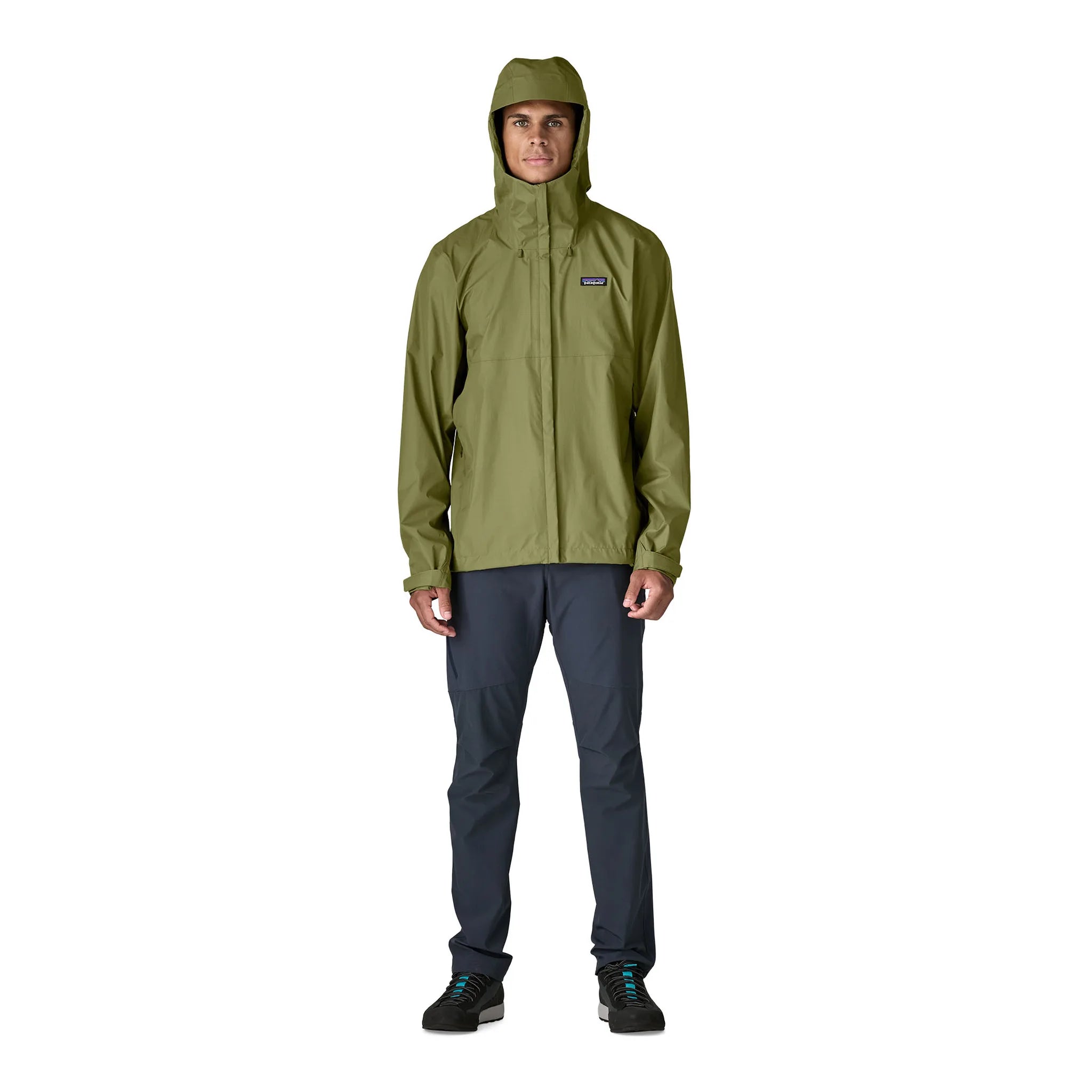 M's Torrentshell 3L Rain Jkt
