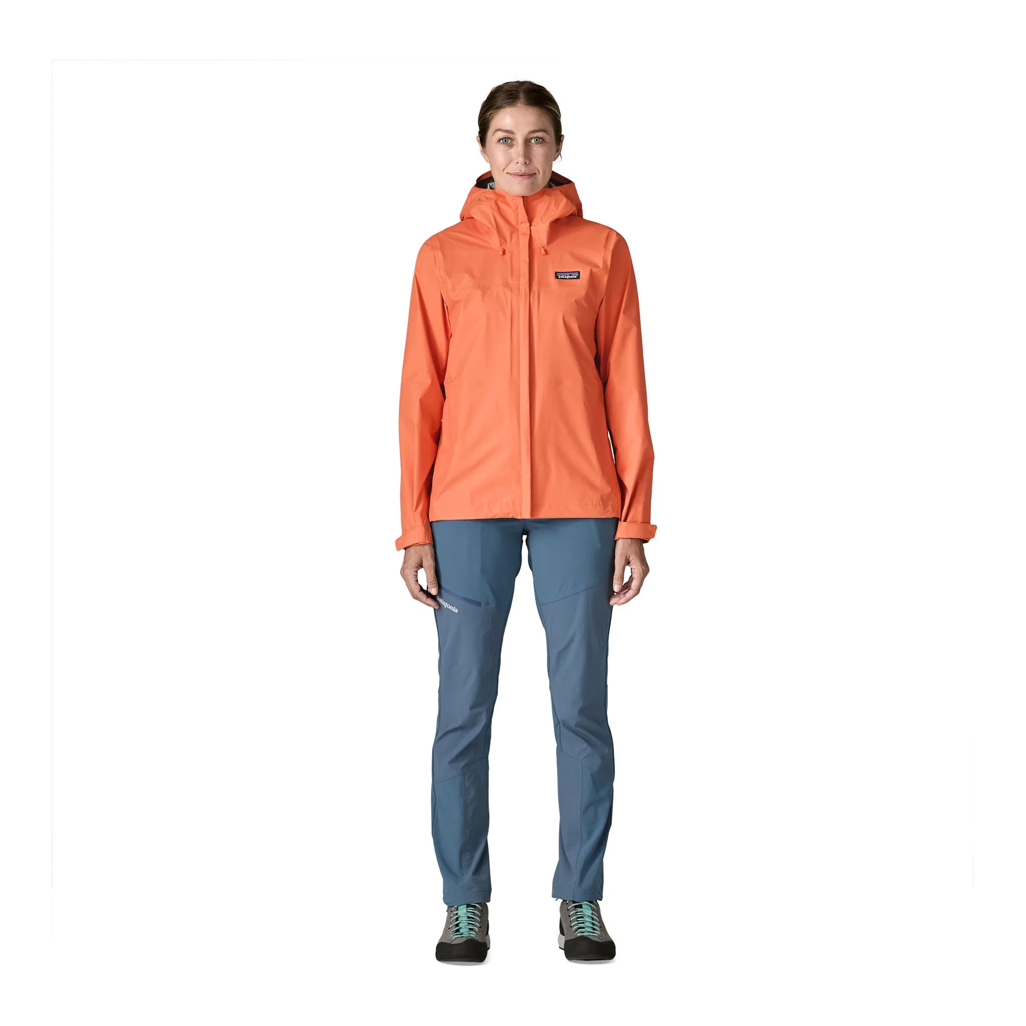 W's Torrentshell 3L Rain Jkt