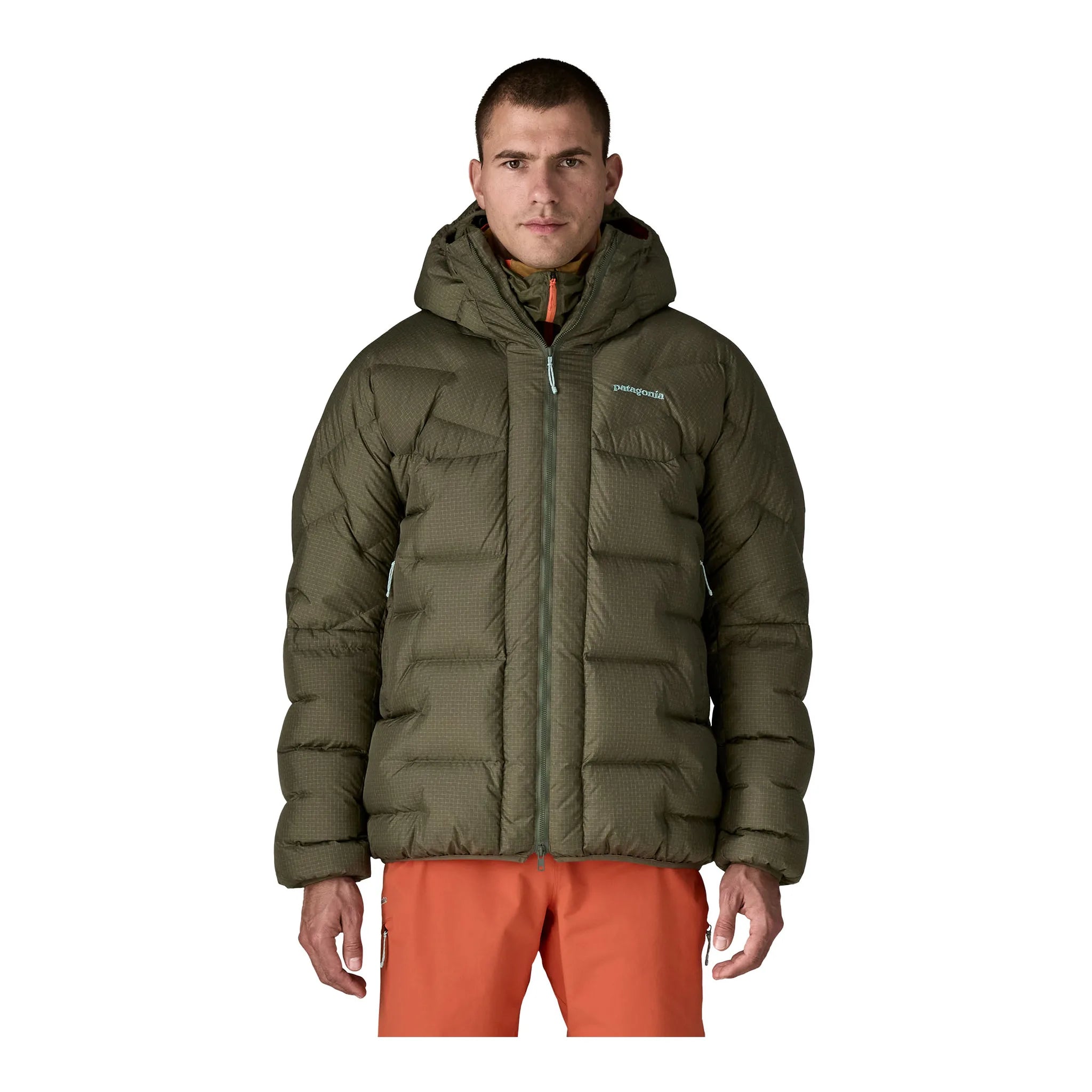 M's Durable Down Parka
