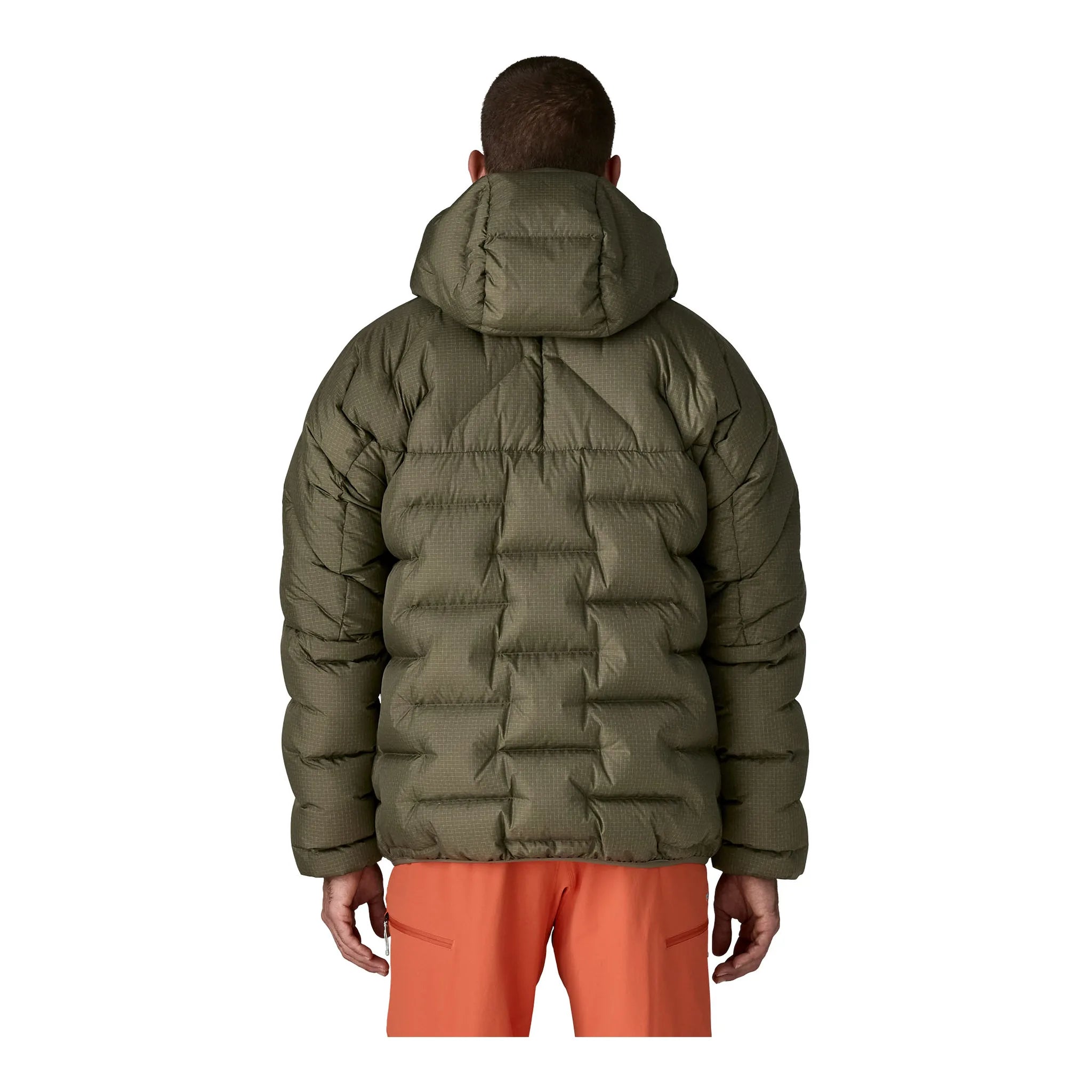 M's Durable Down Parka