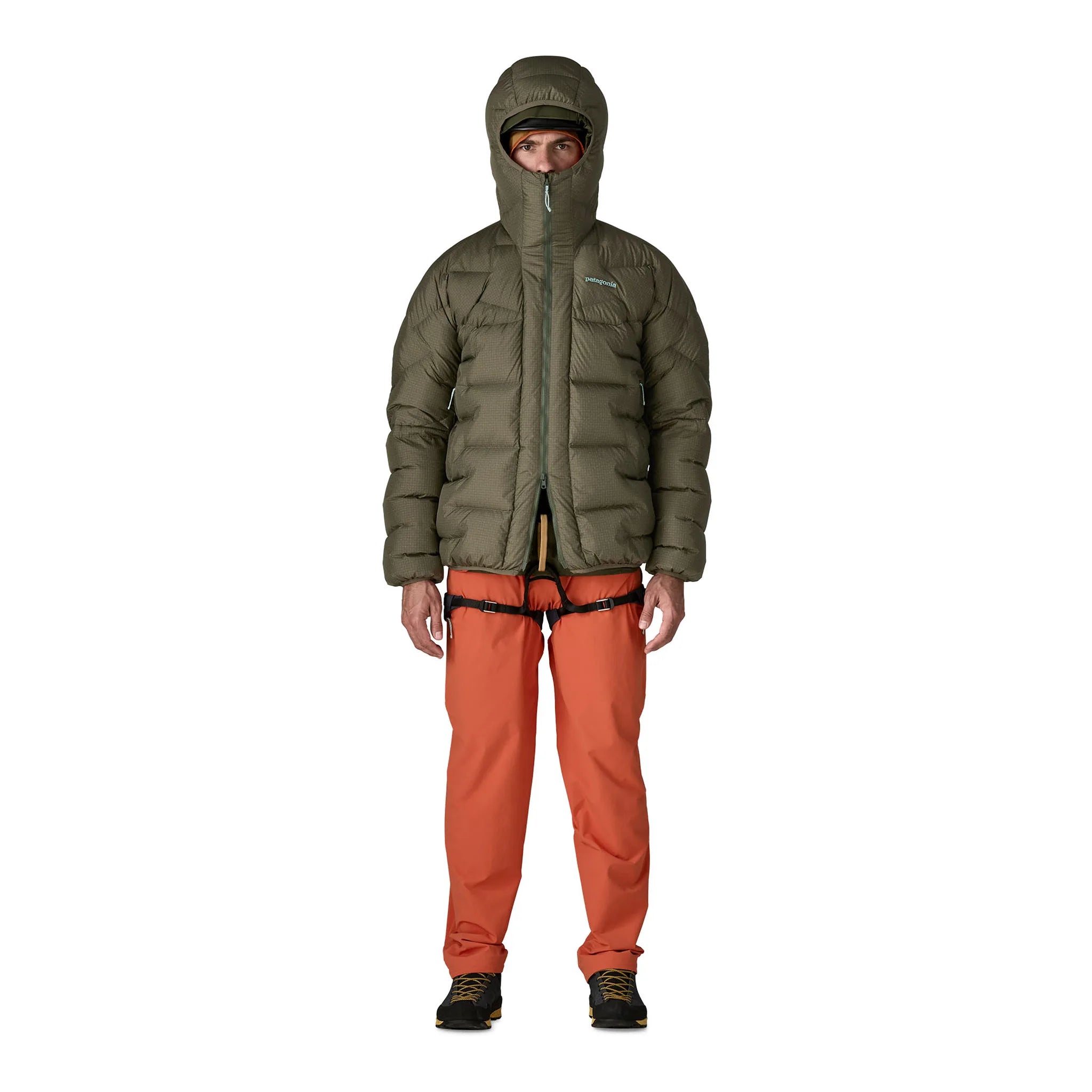 M's Durable Down Parka
