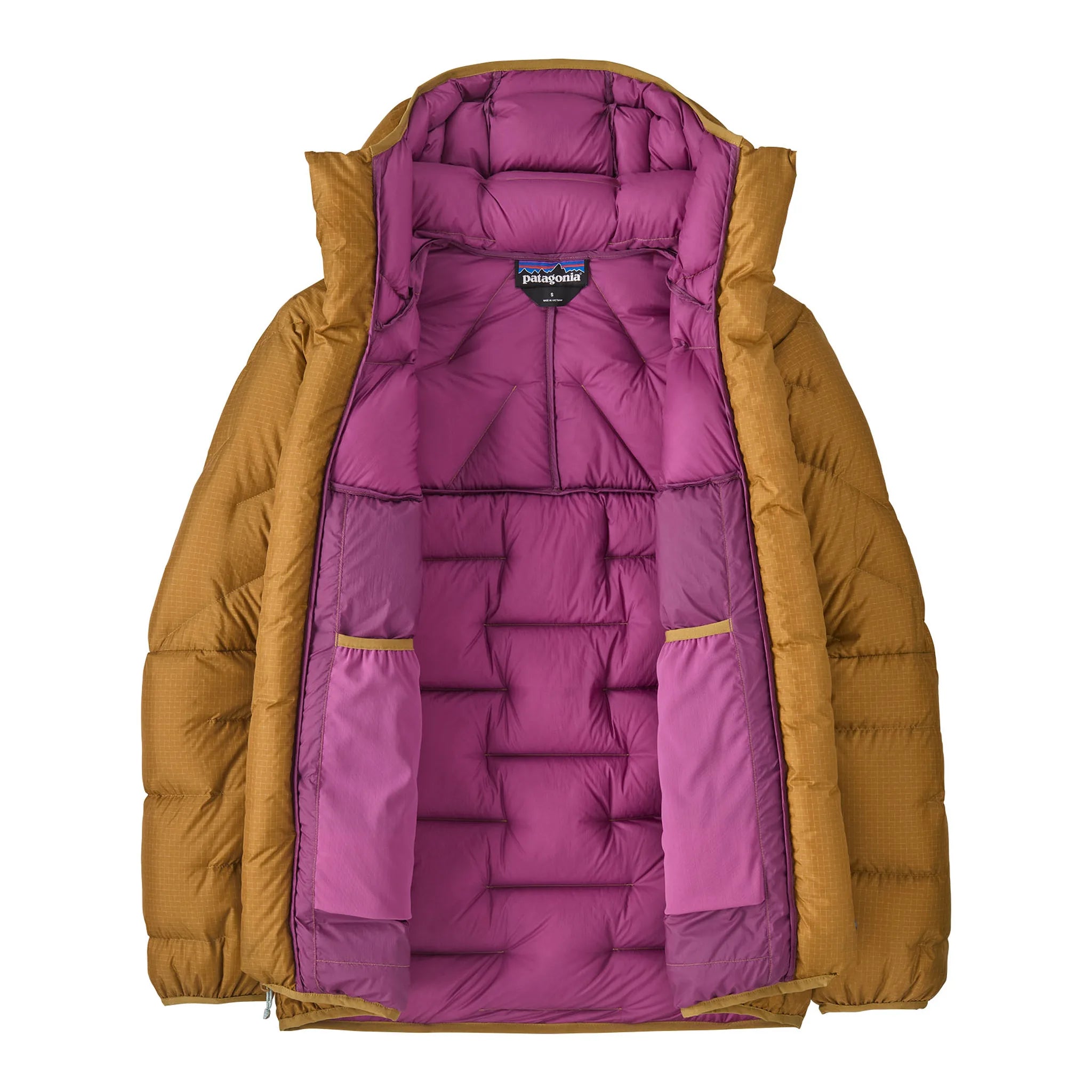 W's Durable Down Parka
