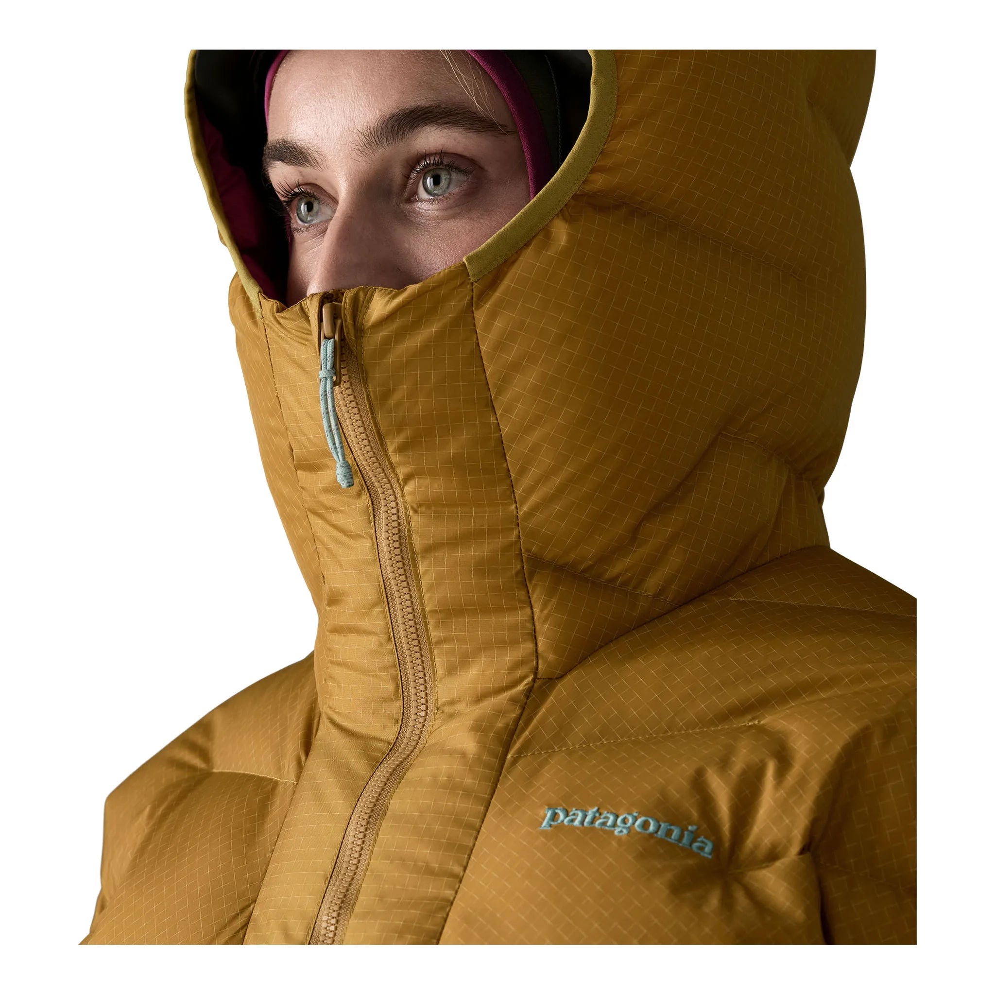 W's Durable Down Parka